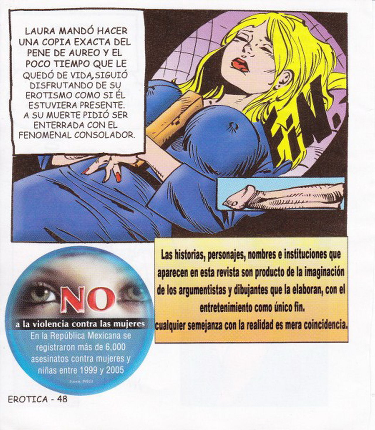 A Puro Dolor Novela Erotica No.06 image number 25