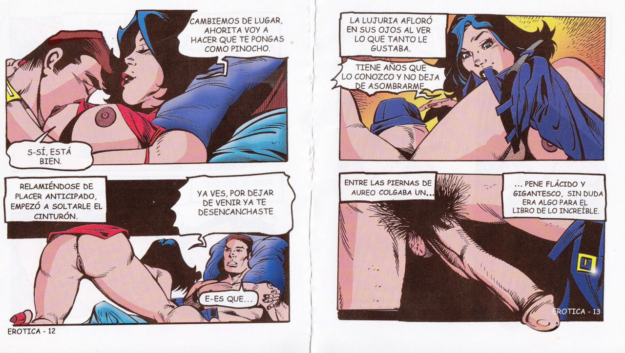 A Puro Dolor Novela Erotica No.06 image number 7