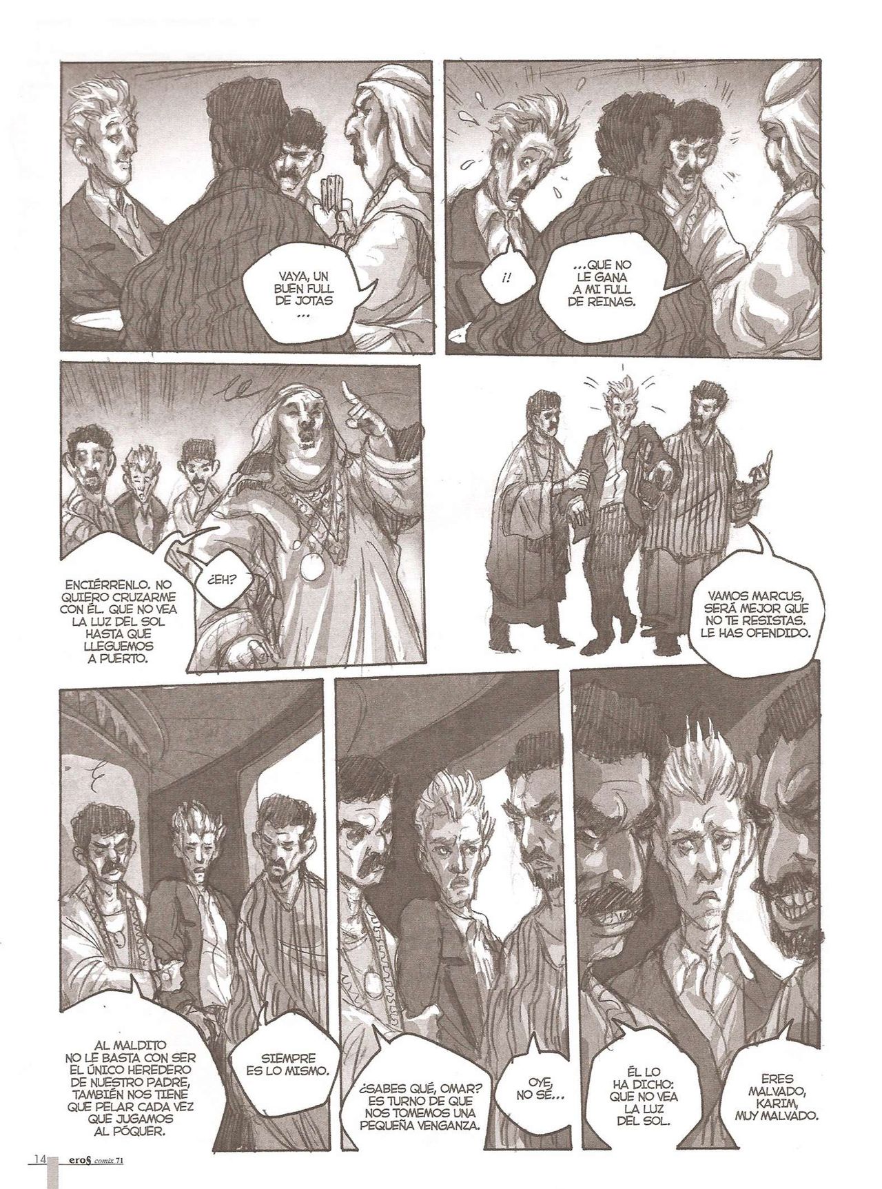 Marcus Rigg image number 14