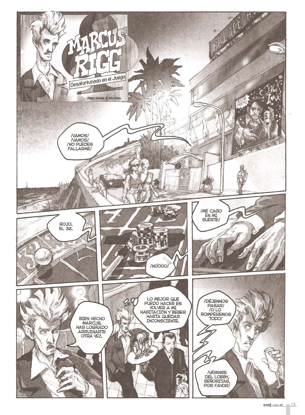 Marcus Rigg image number 1