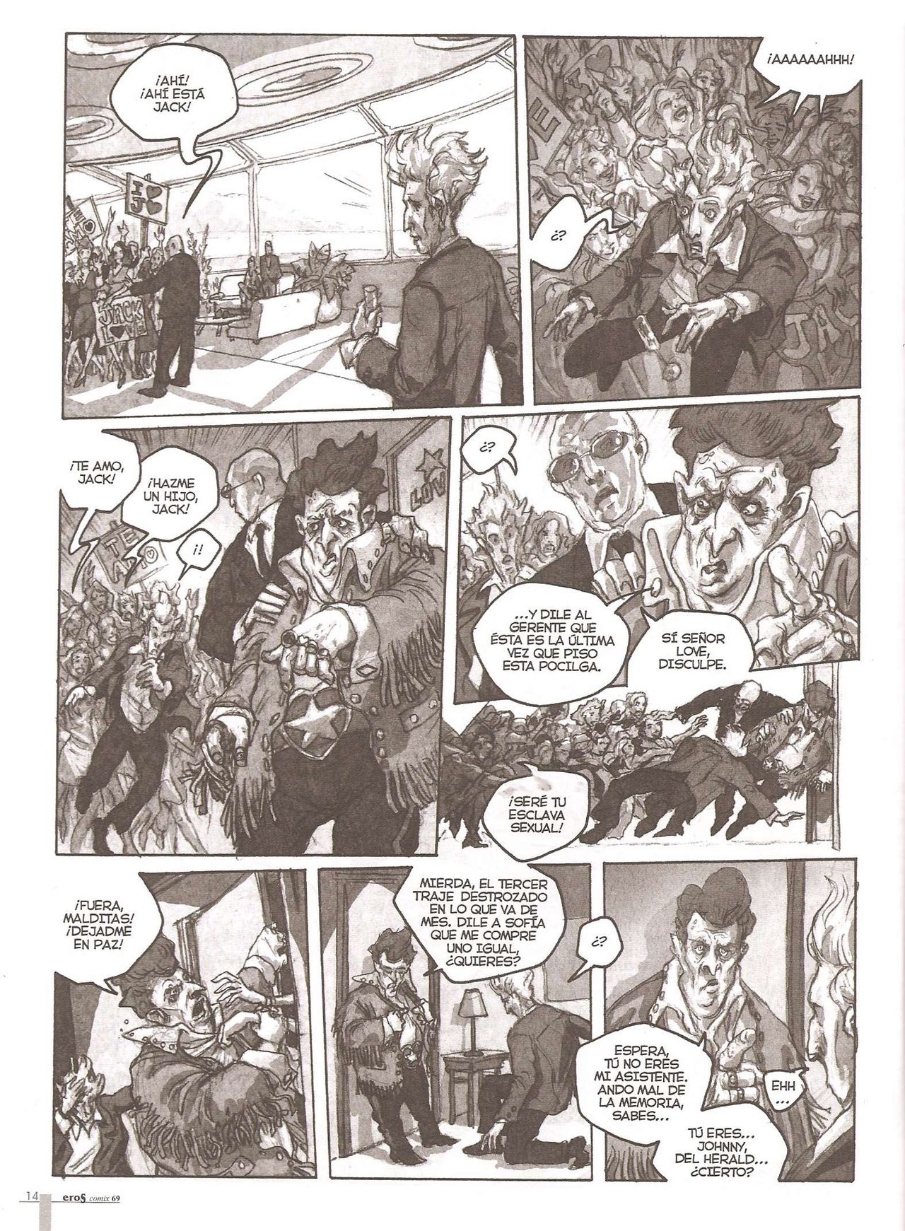 Marcus Rigg image number 2