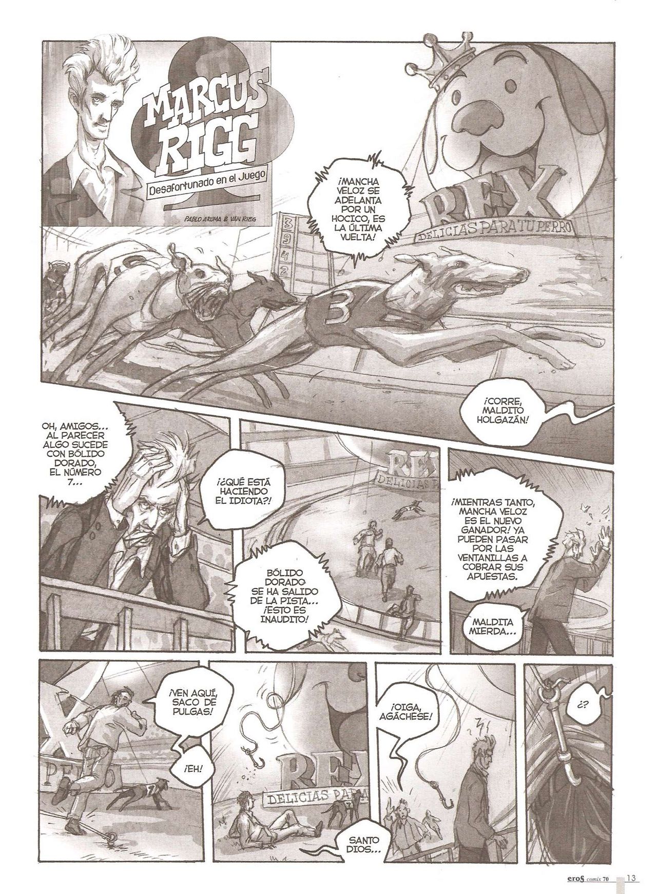 Marcus Rigg image number 7