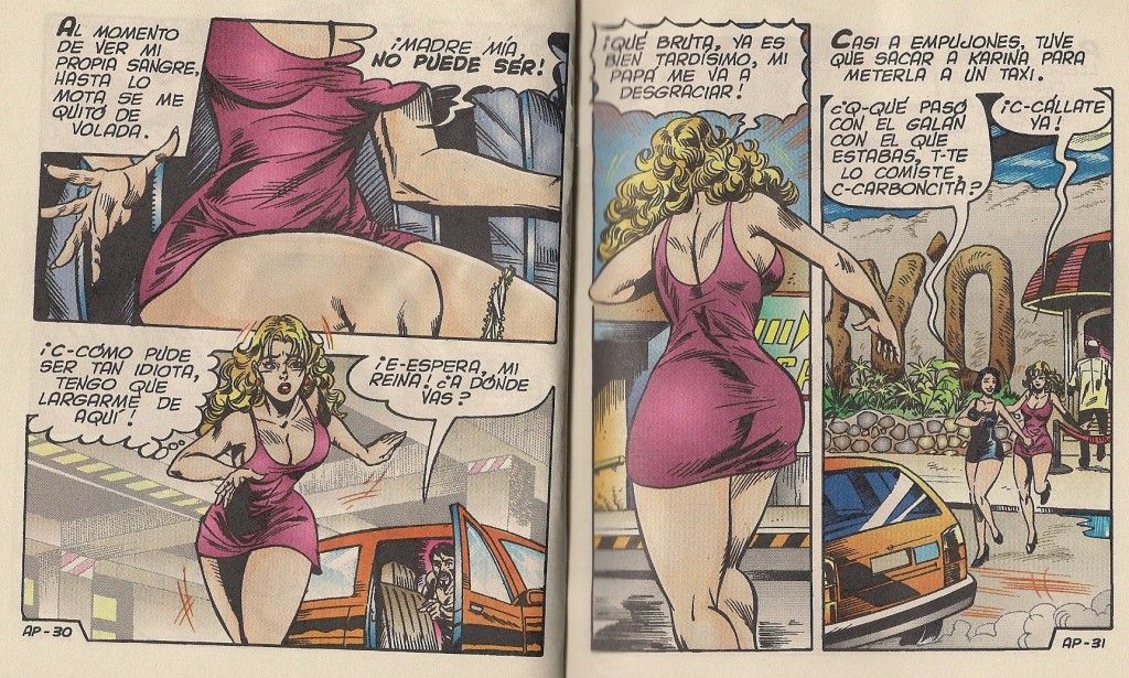 Almas Perversas 114 image number 16