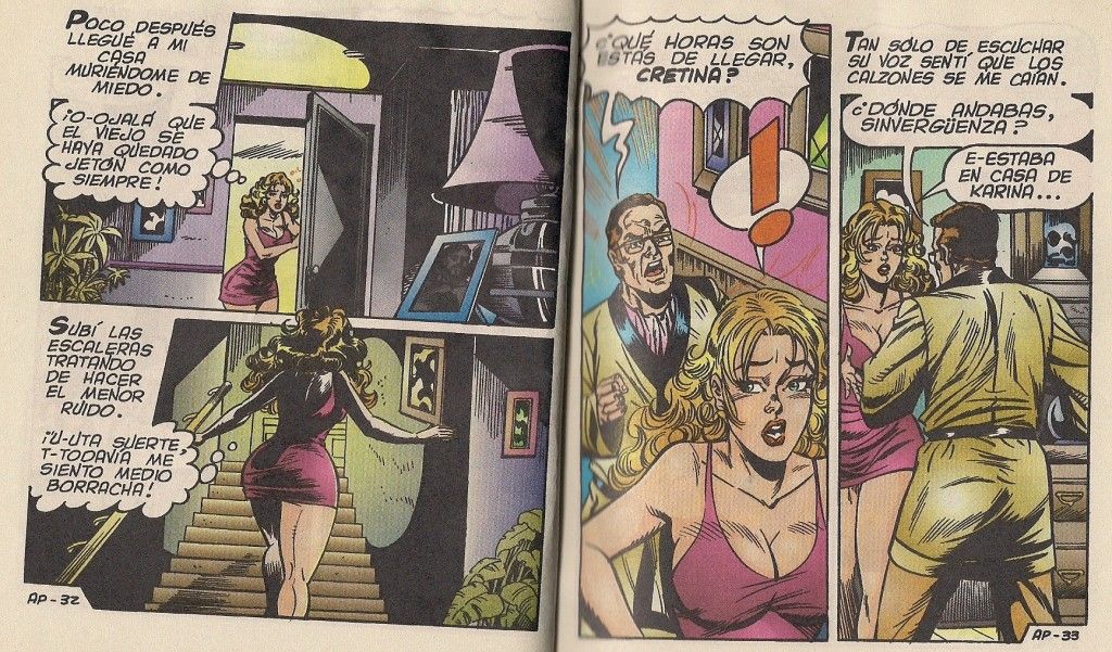 Almas Perversas 114 image number 17