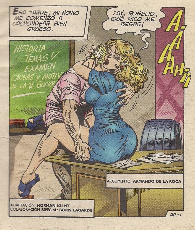 Almas Perversas 114 image number 1