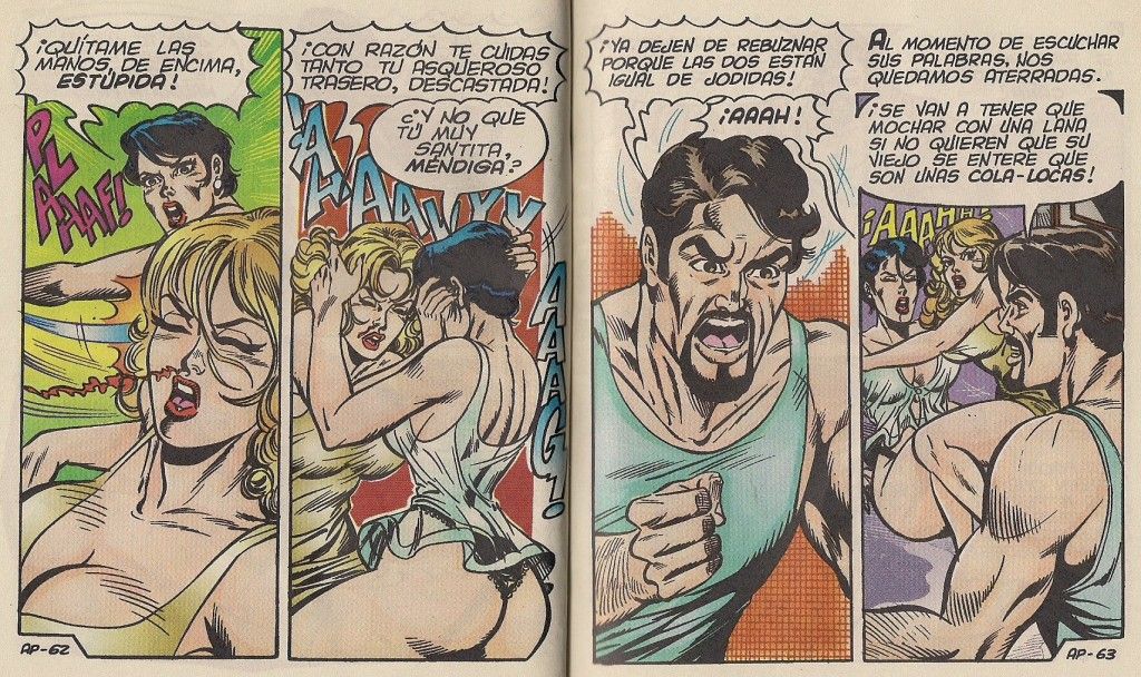 Almas Perversas 114 image number 32