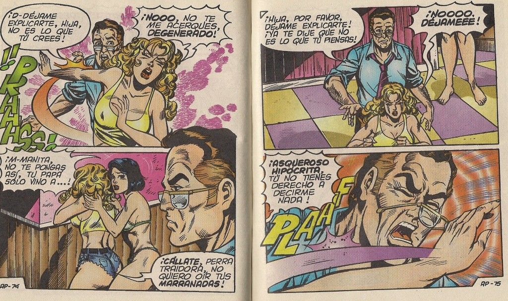 Almas Perversas 114 image number 38