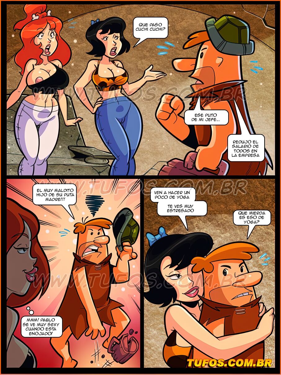 Os Flintstoons 10 image number 3