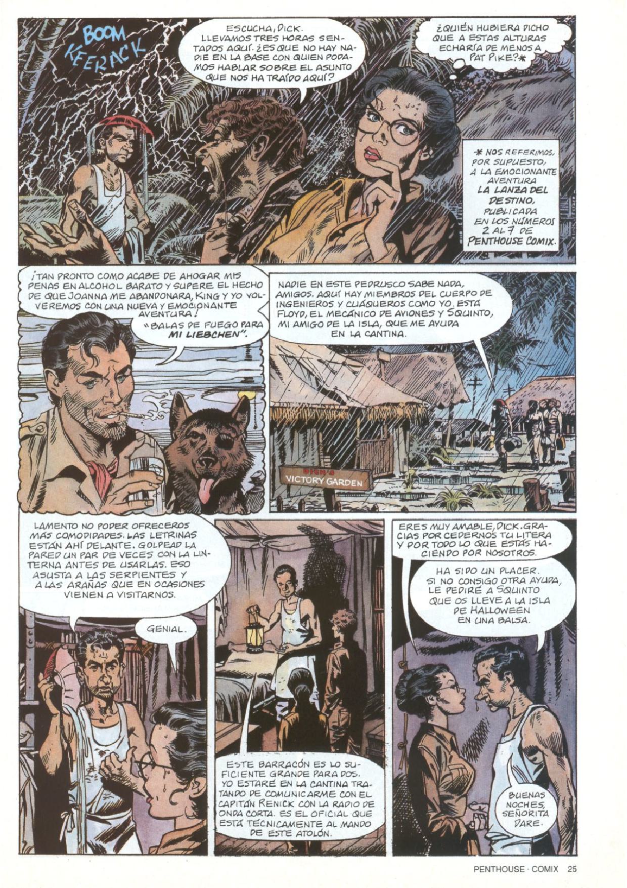 Penthouse Comix 9 image number 24