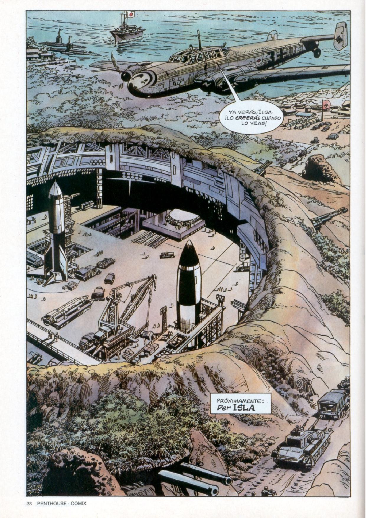 Penthouse Comix 9 image number 27