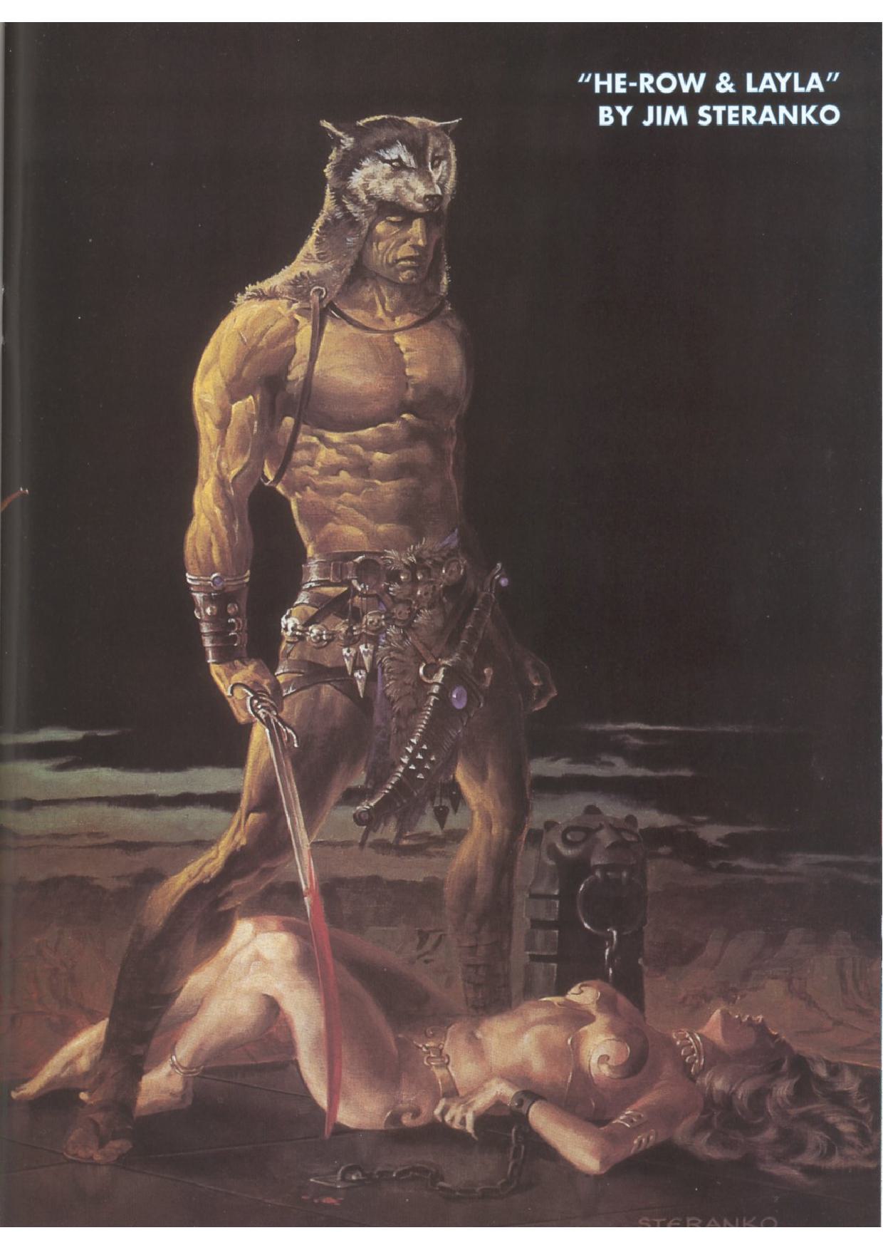 Penthouse Comix 9 image number 44
