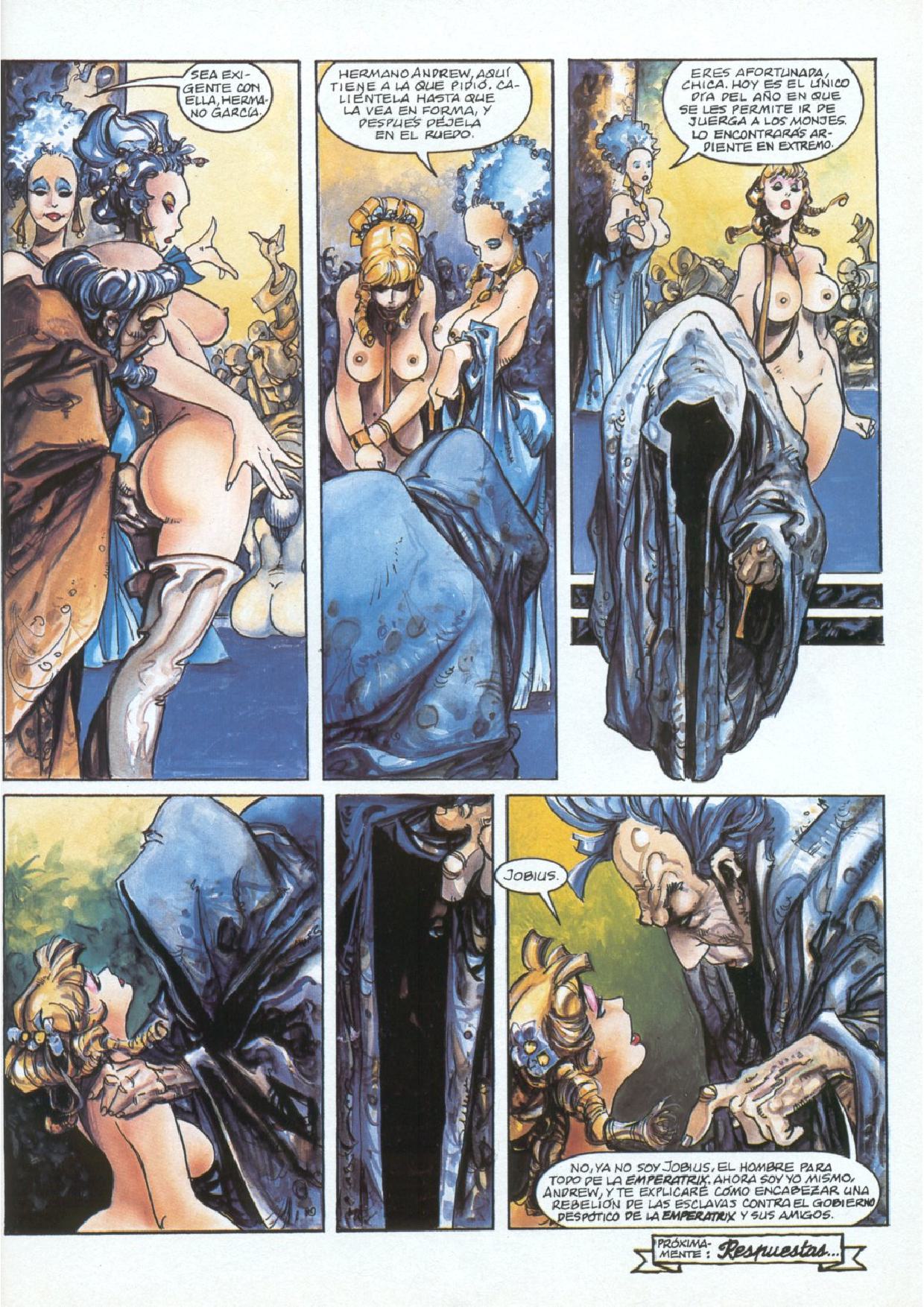 Penthouse Comix 9 image number 62
