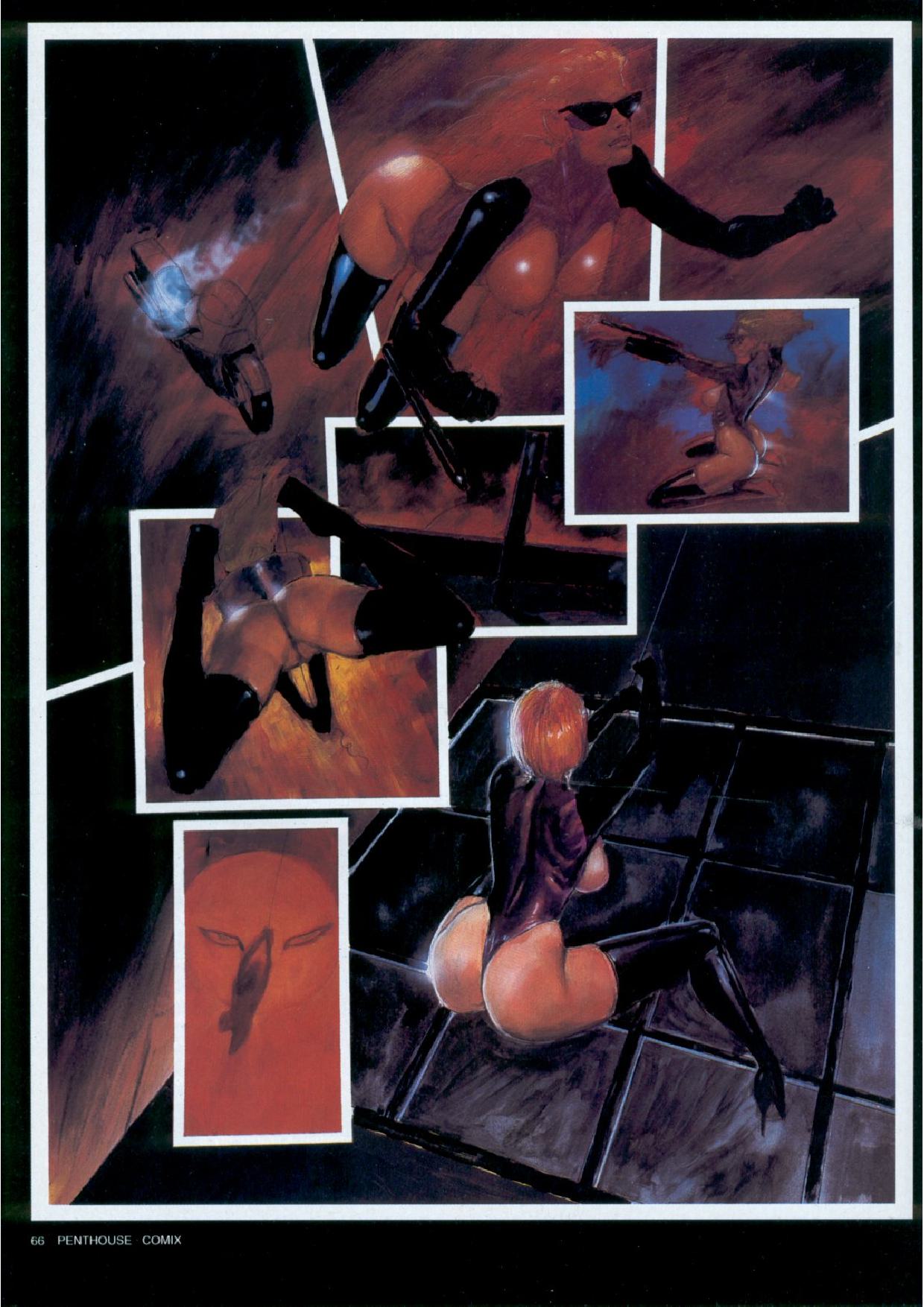 Penthouse Comix 9 image number 65