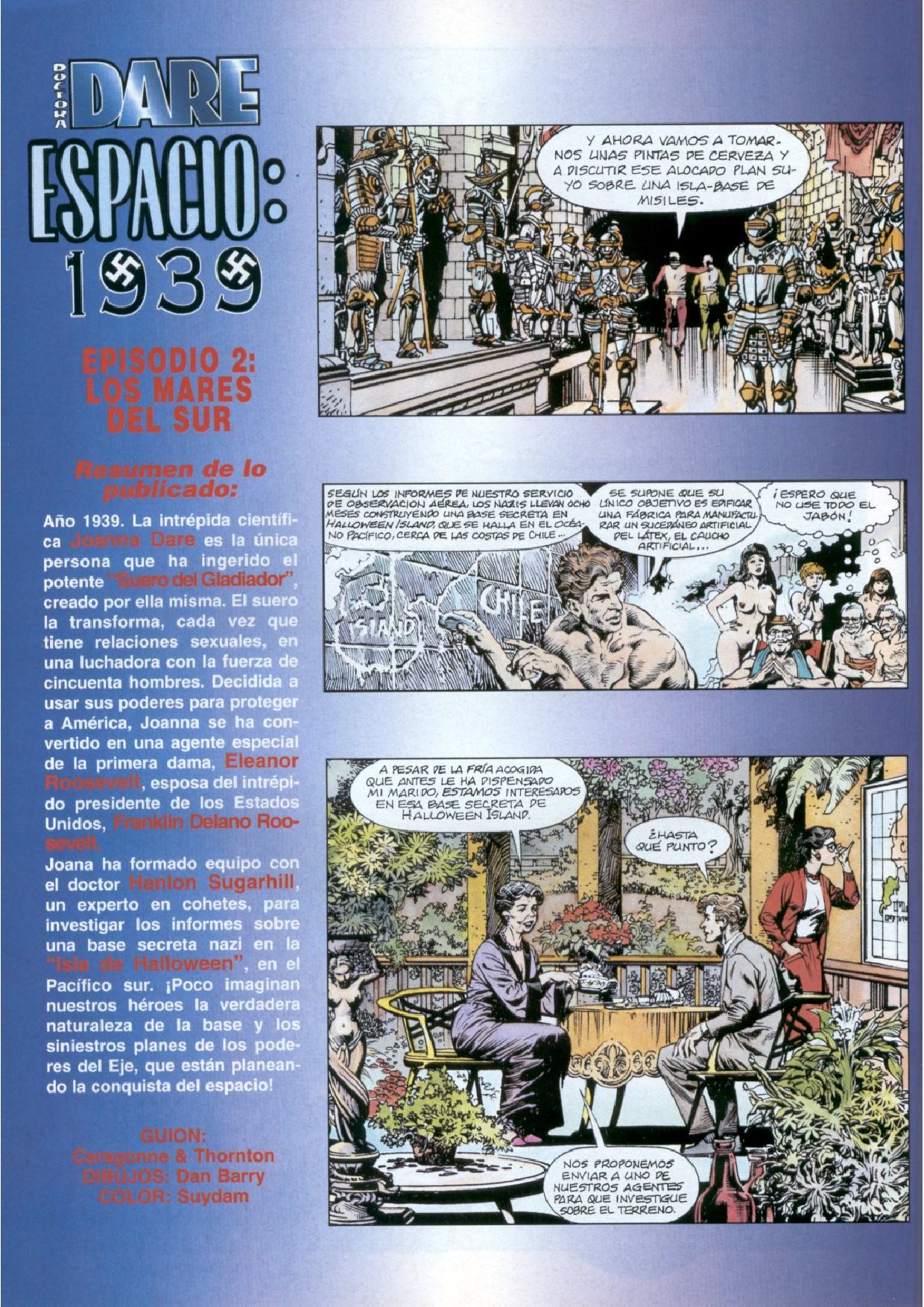 Penthouse Comix 9 image number 15