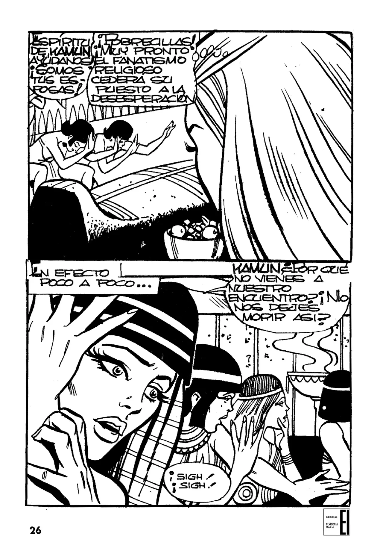 Zara la Vampira 31 image number 24