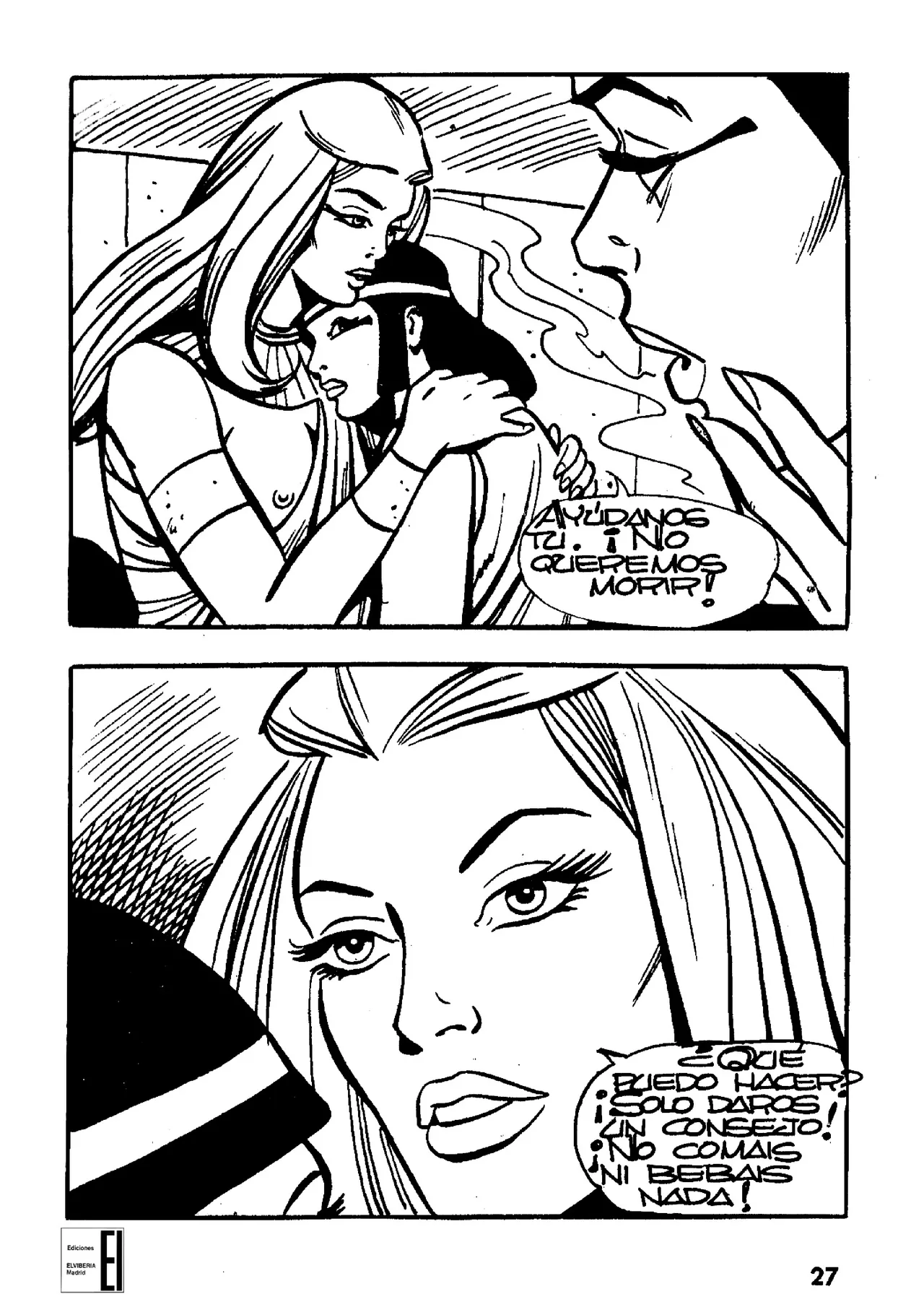 Zara la Vampira 31 image number 25