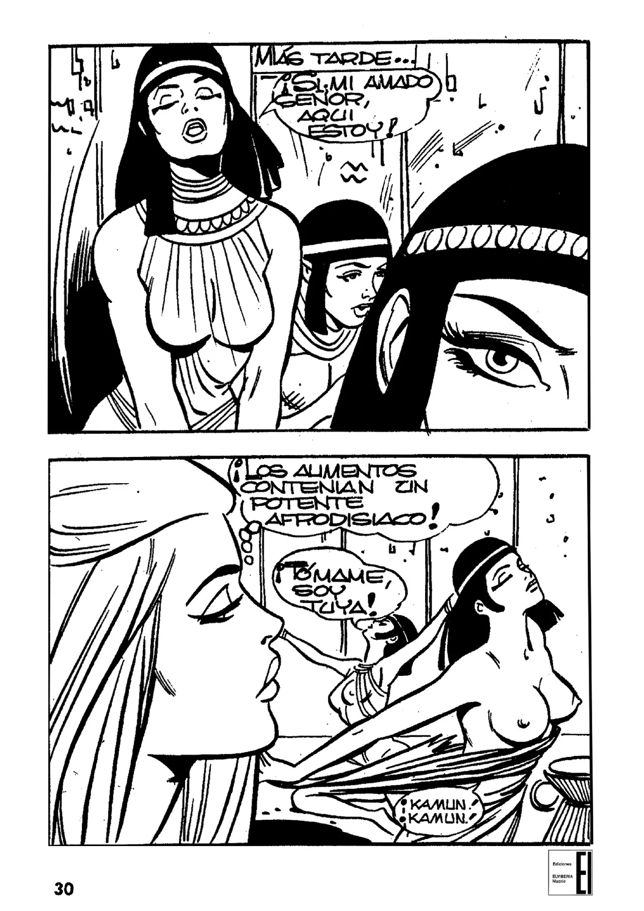 Zara la Vampira 31 image number 28