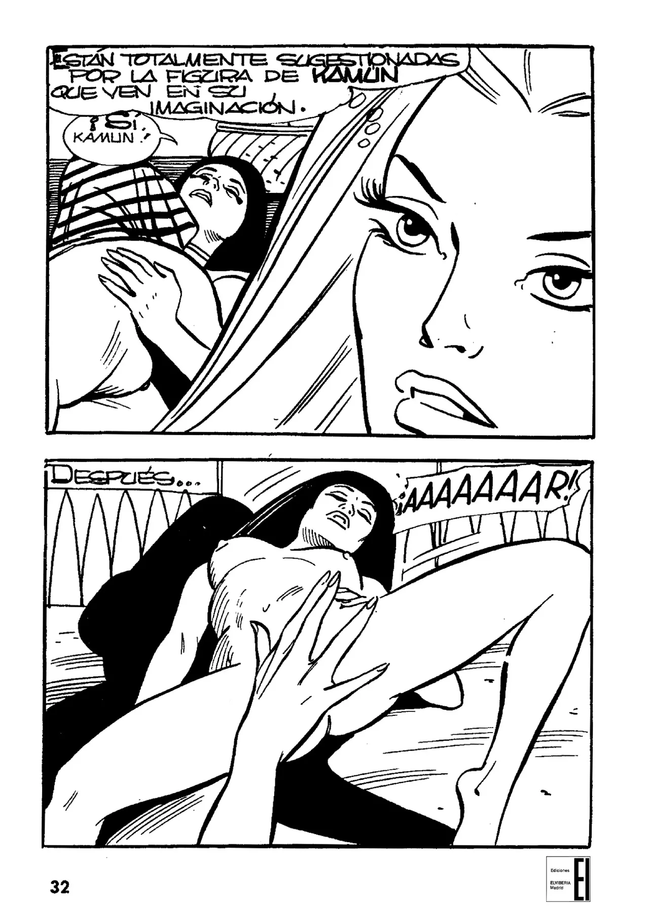 Zara la Vampira 31 image number 30