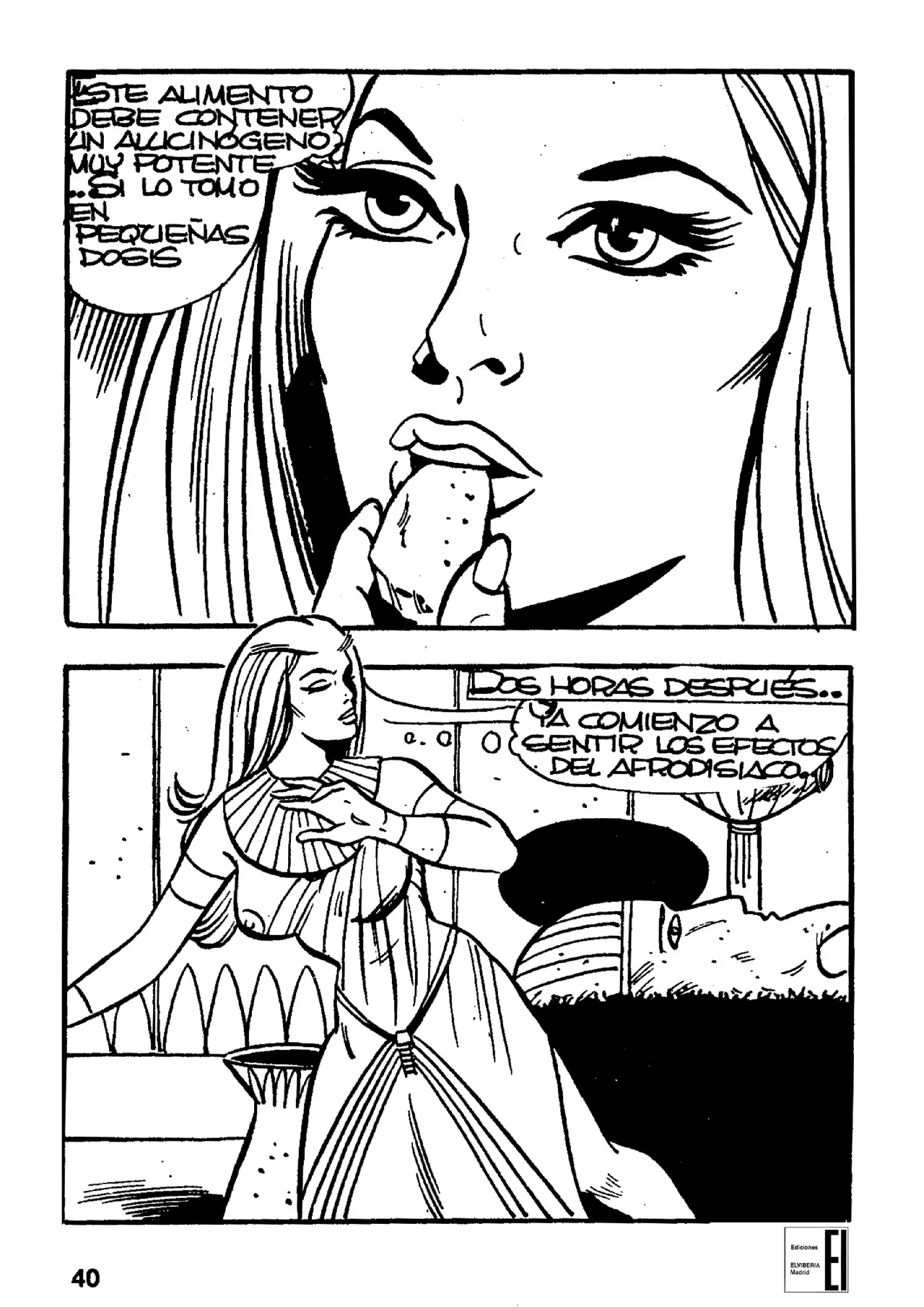 Zara la Vampira 31 image number 38