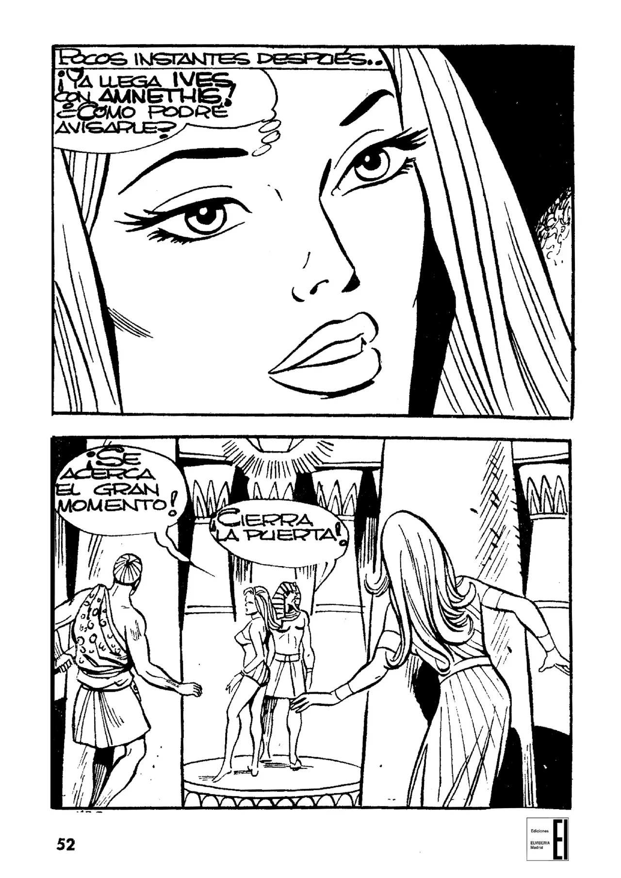 Zara la Vampira 31 image number 50