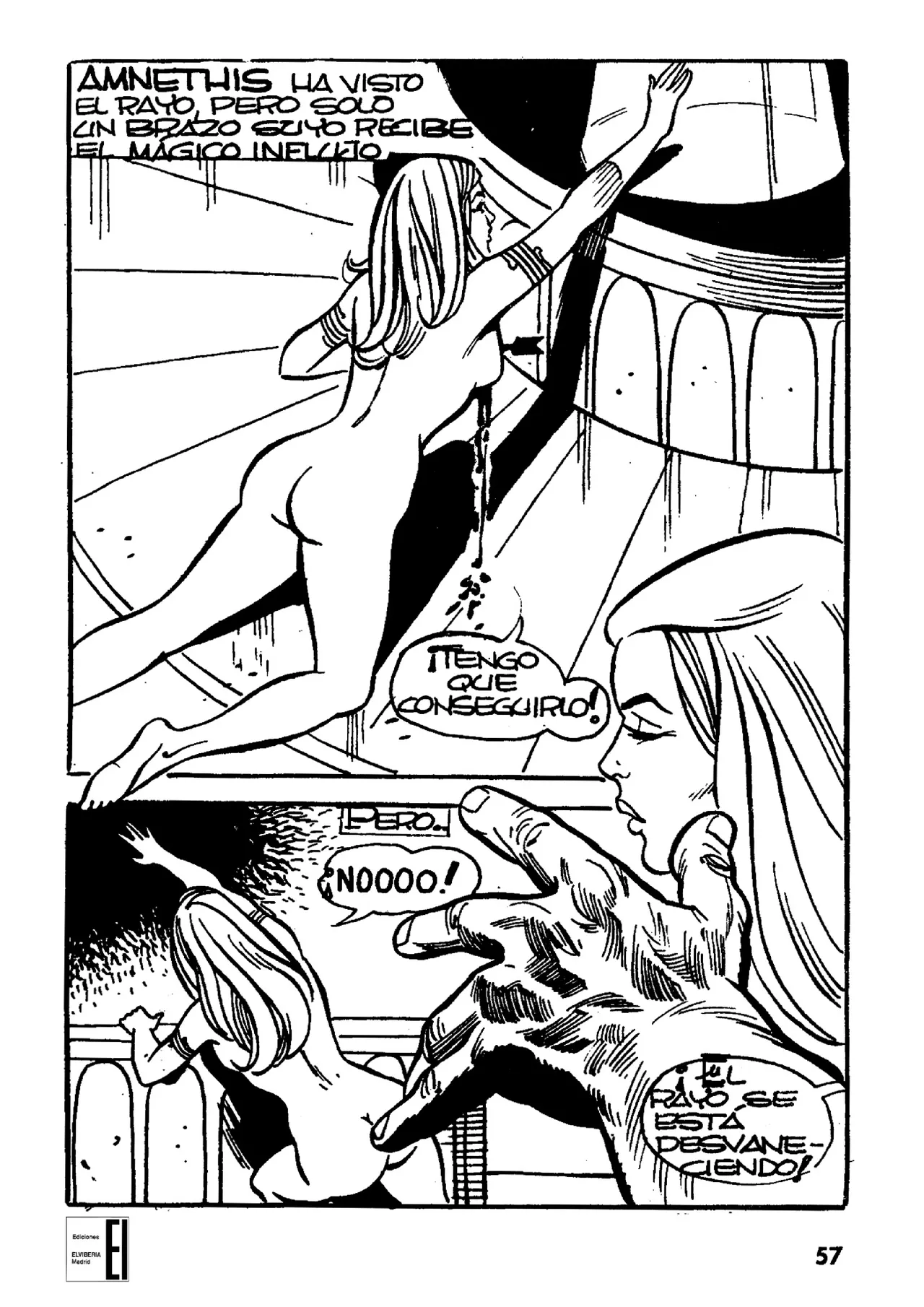 Zara la Vampira 31 image number 55