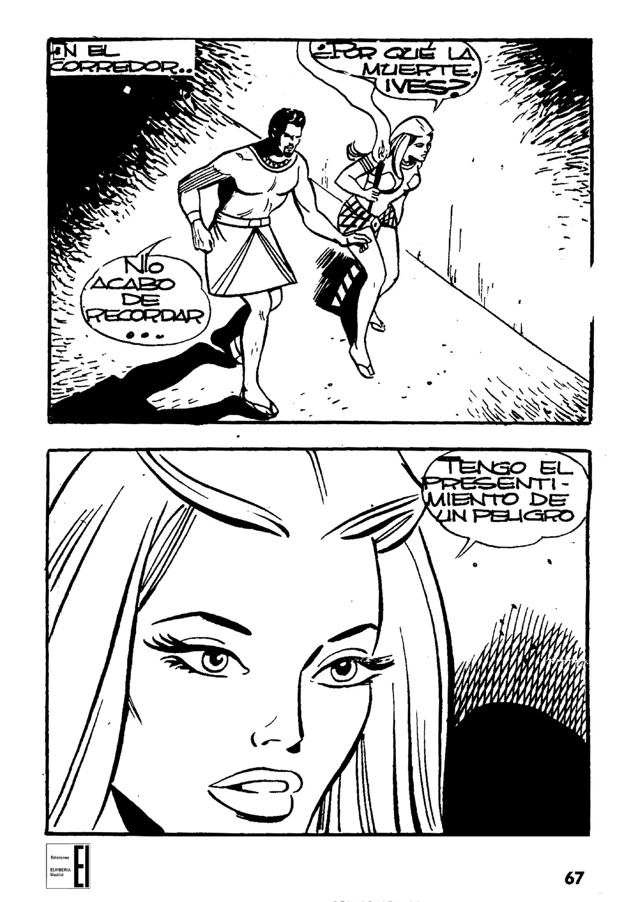 Zara la Vampira 31 image number 65