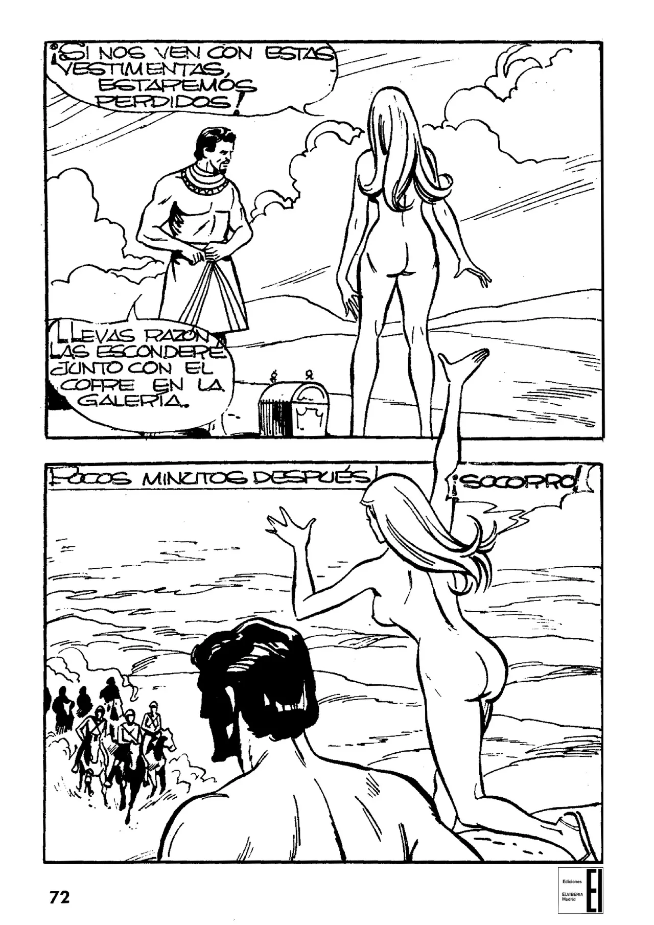 Zara la Vampira 31 image number 70