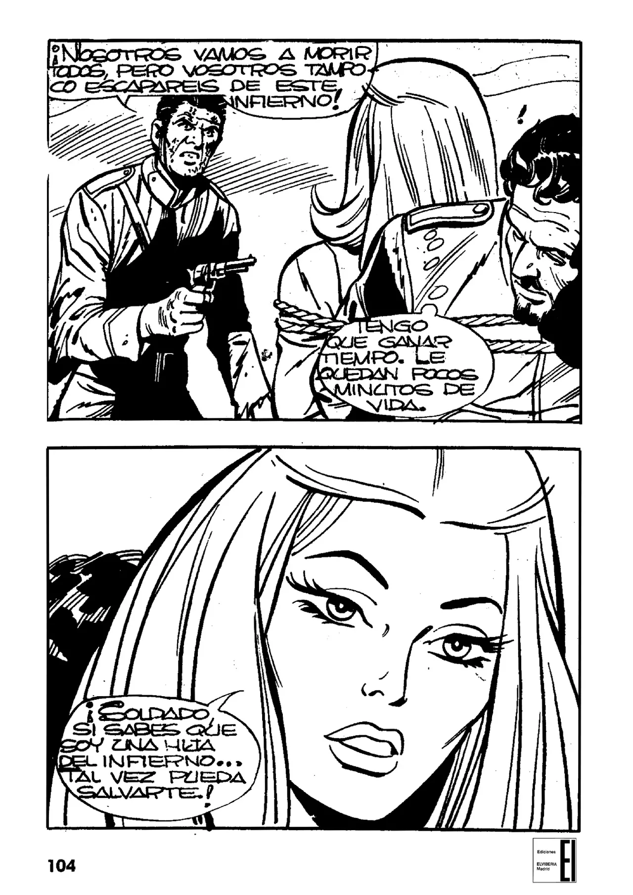 Zara la Vampira 31 image number 102