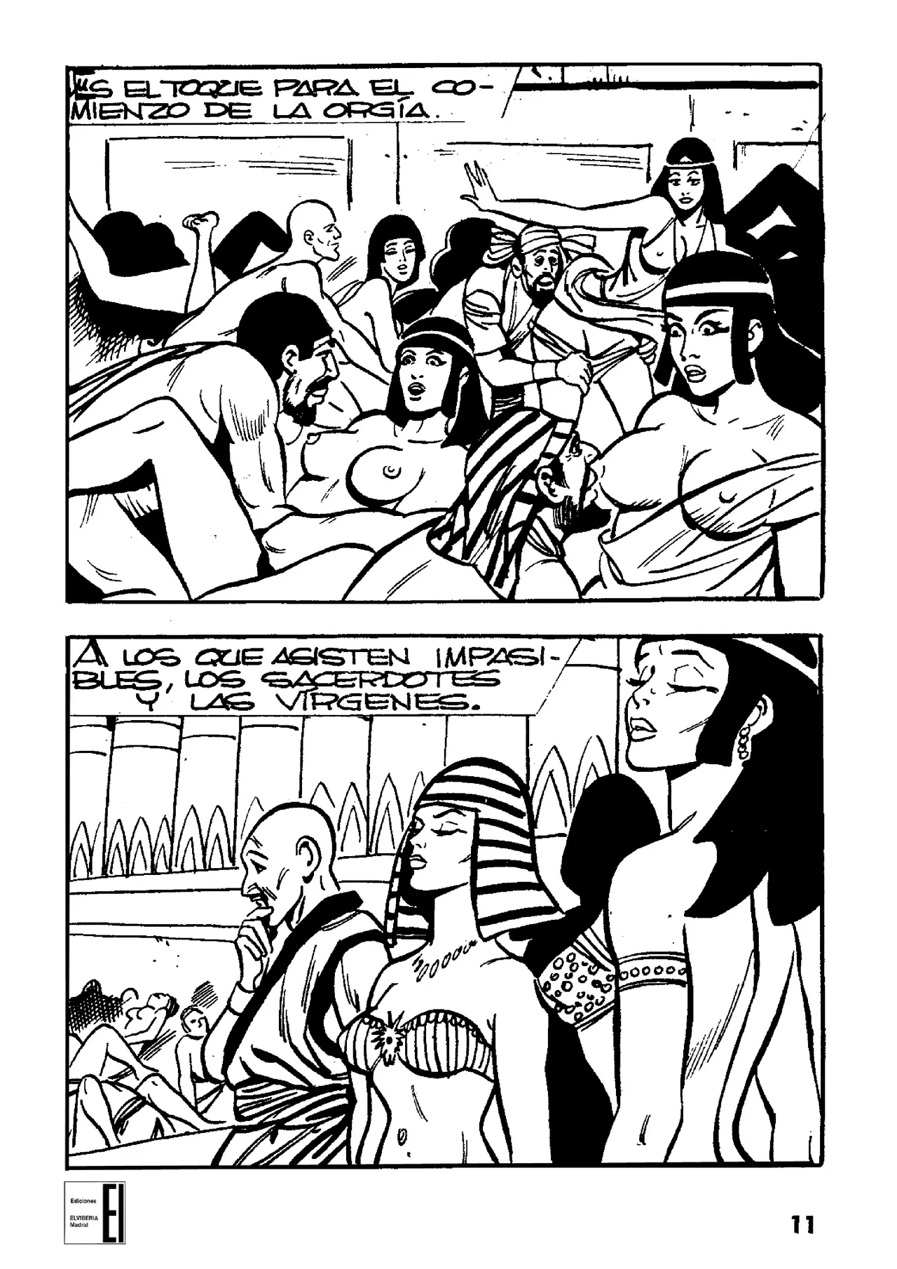 Zara la Vampira 31 image number 9