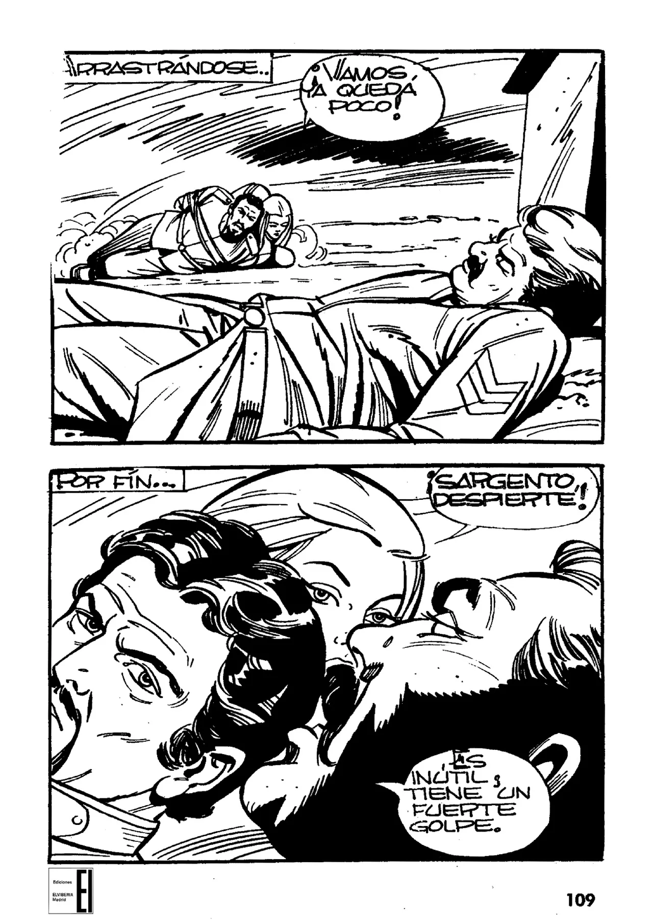 Zara la Vampira 31 image number 107