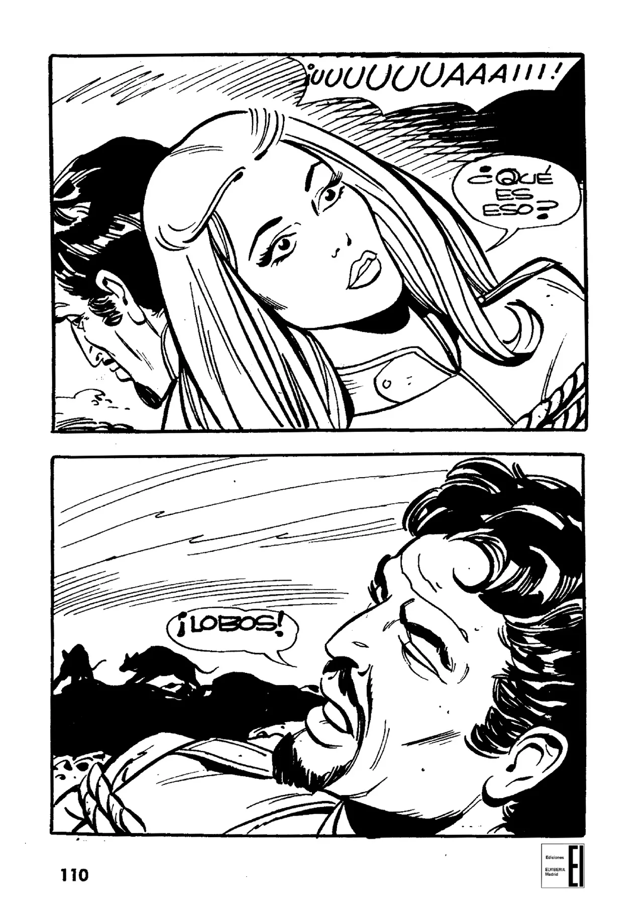 Zara la Vampira 31 image number 108