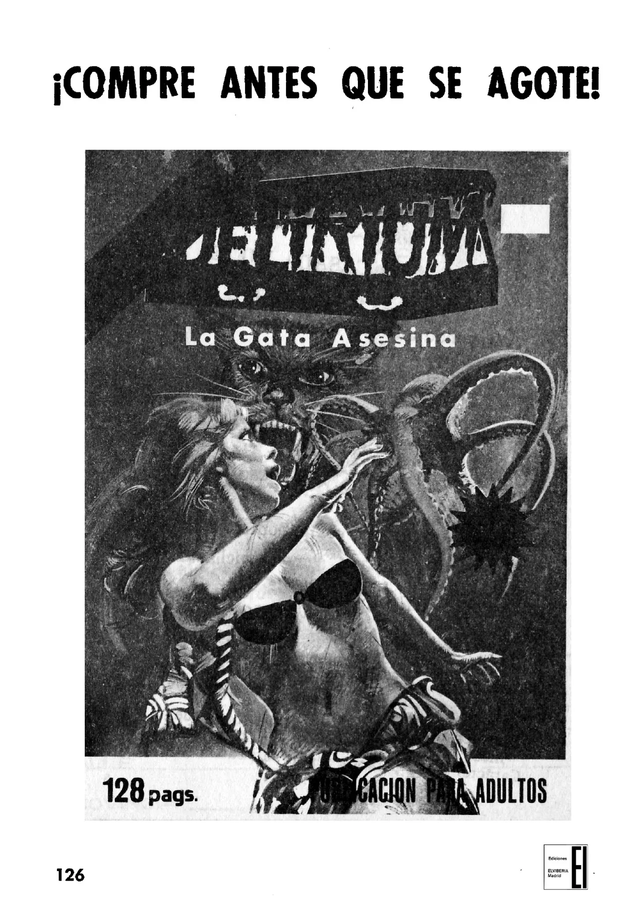 Zara la Vampira 31 image number 124