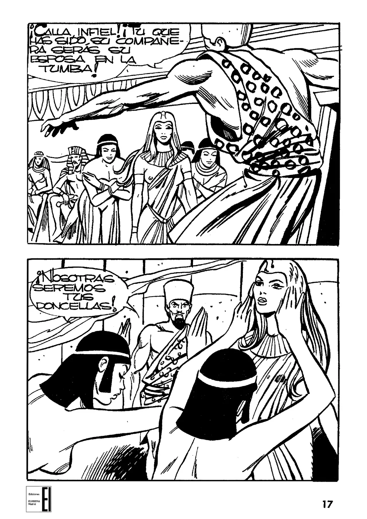 Zara la Vampira 31 image number 15
