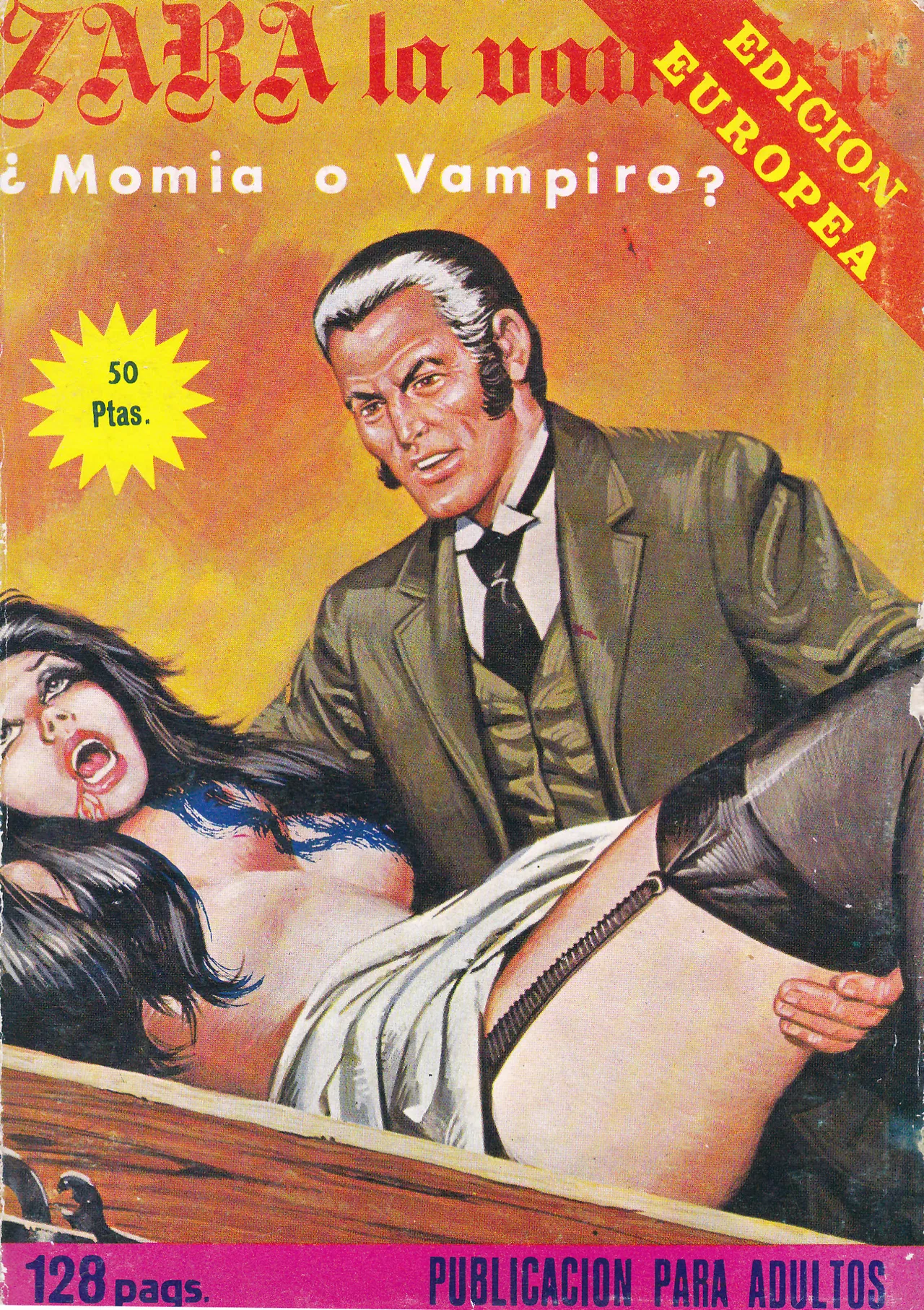 Zara la Vampira 31