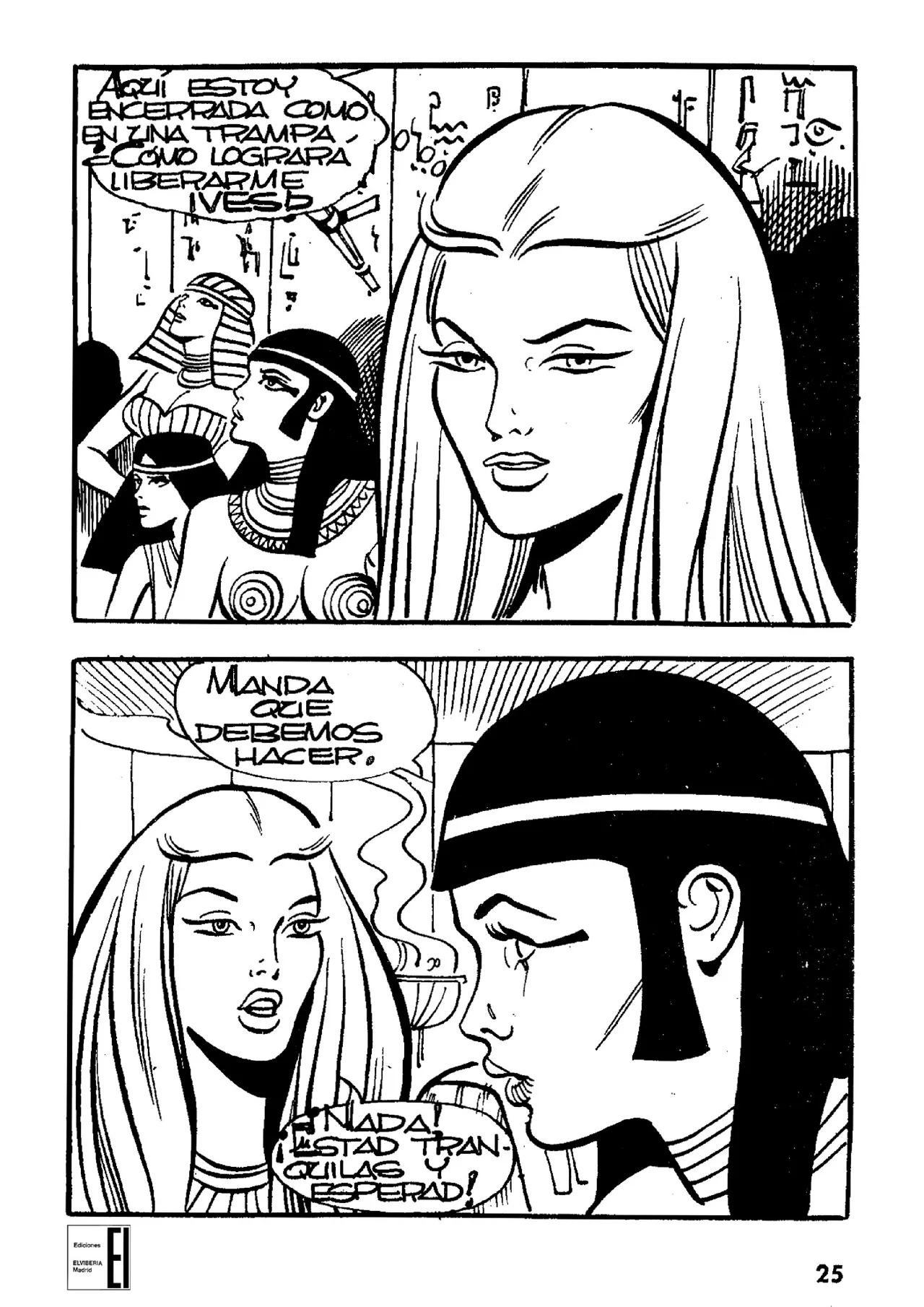 Zara la Vampira 31 image number 23