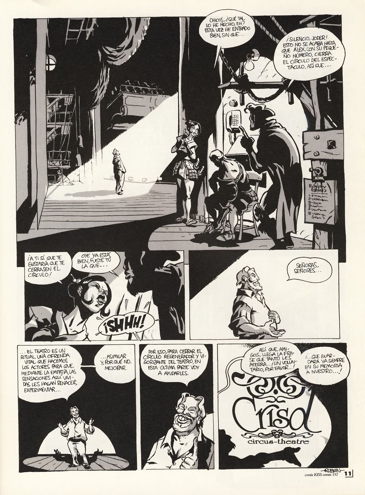 Kiss Comix 157 image number 10