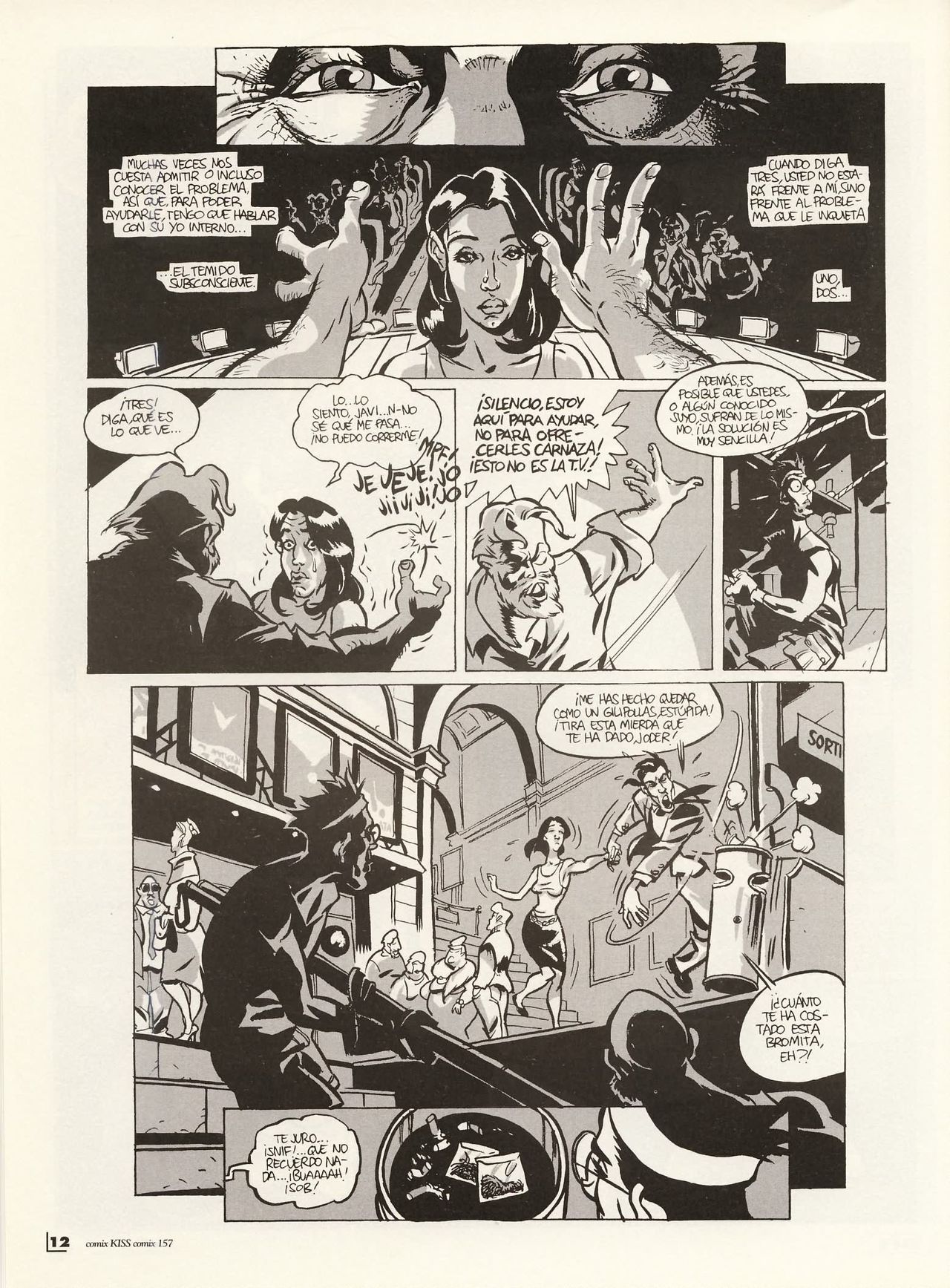 Kiss Comix 157 image number 11