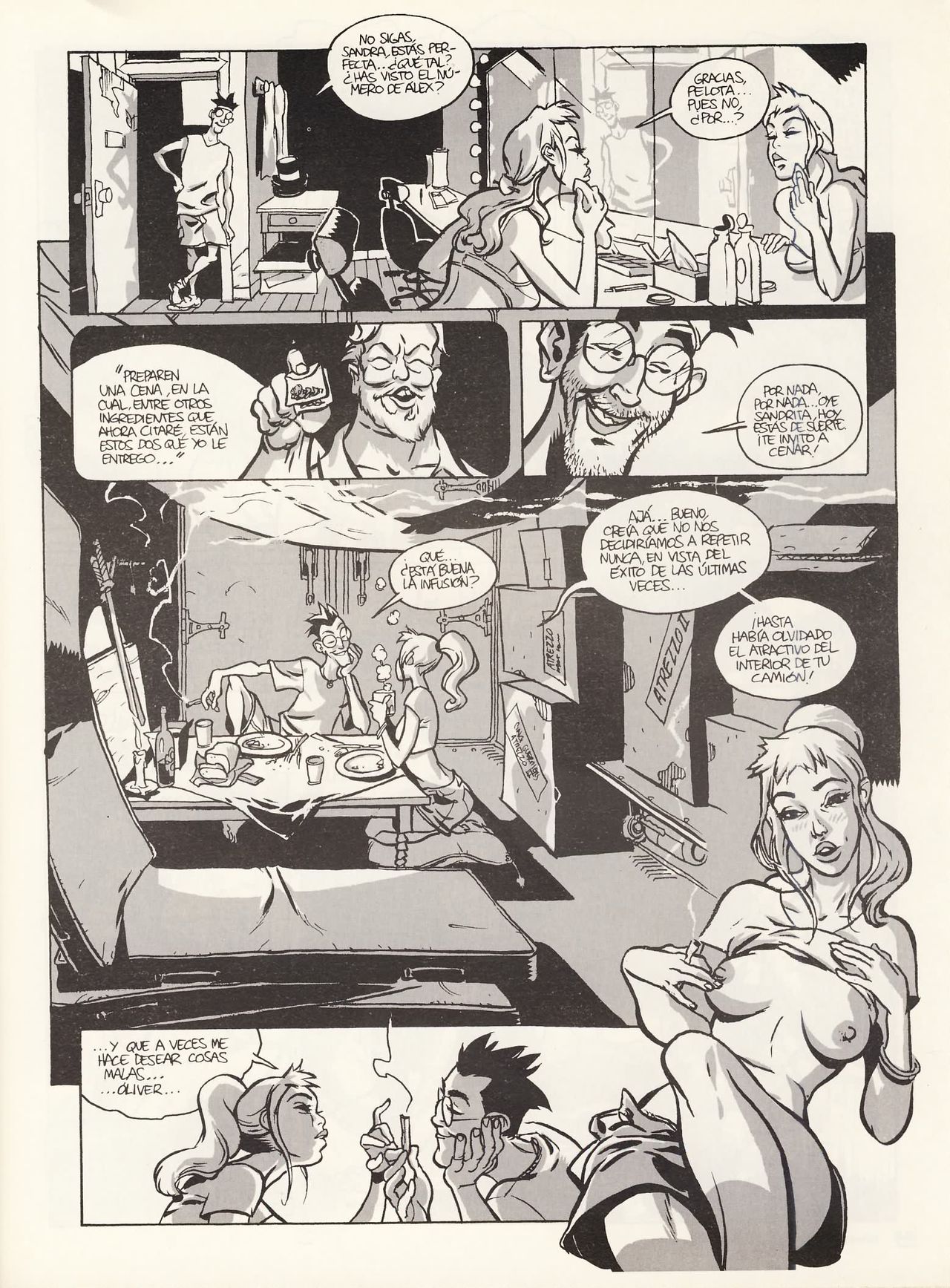 Kiss Comix 157 image number 12