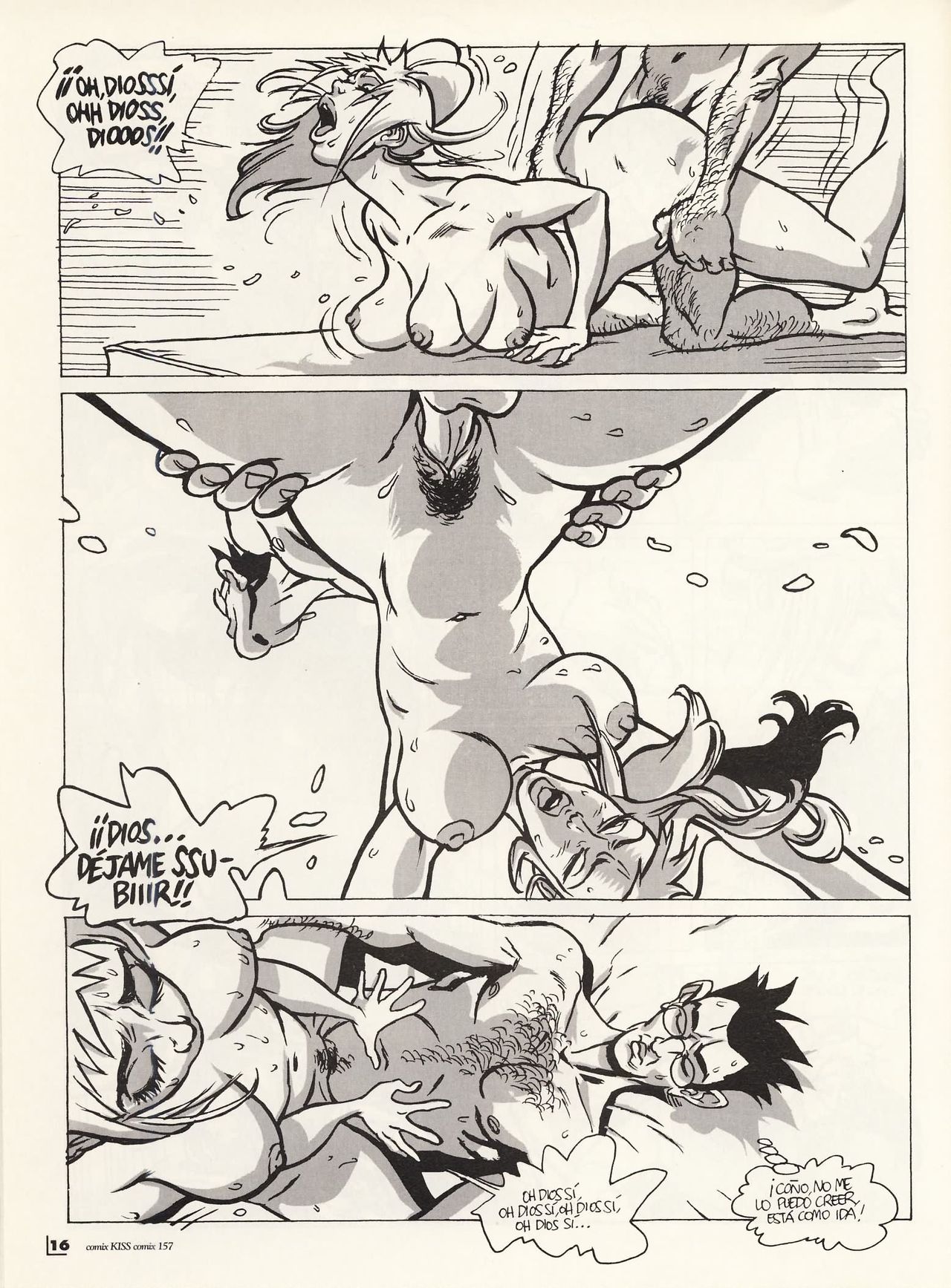 Kiss Comix 157 image number 15