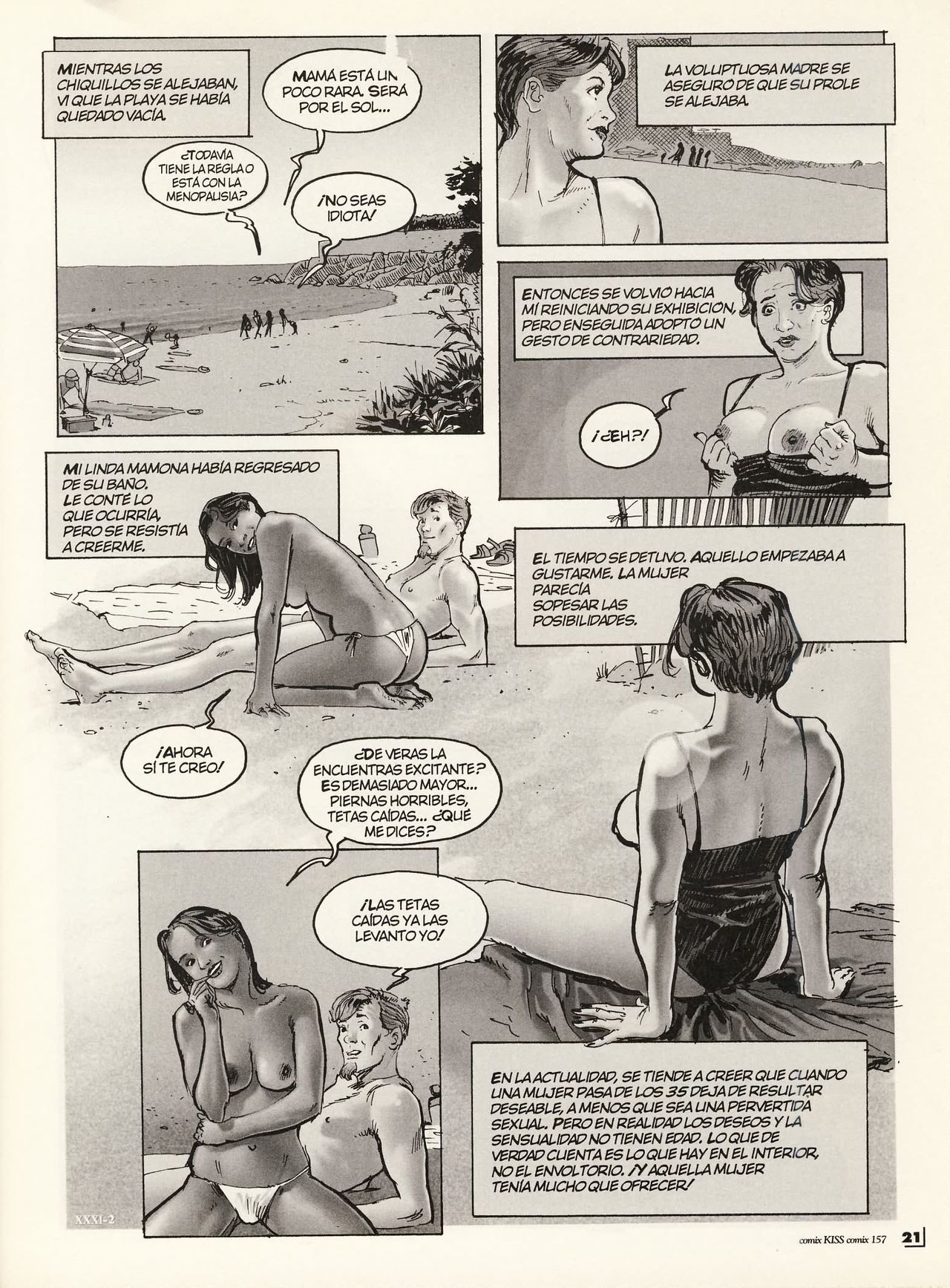 Kiss Comix 157 image number 20