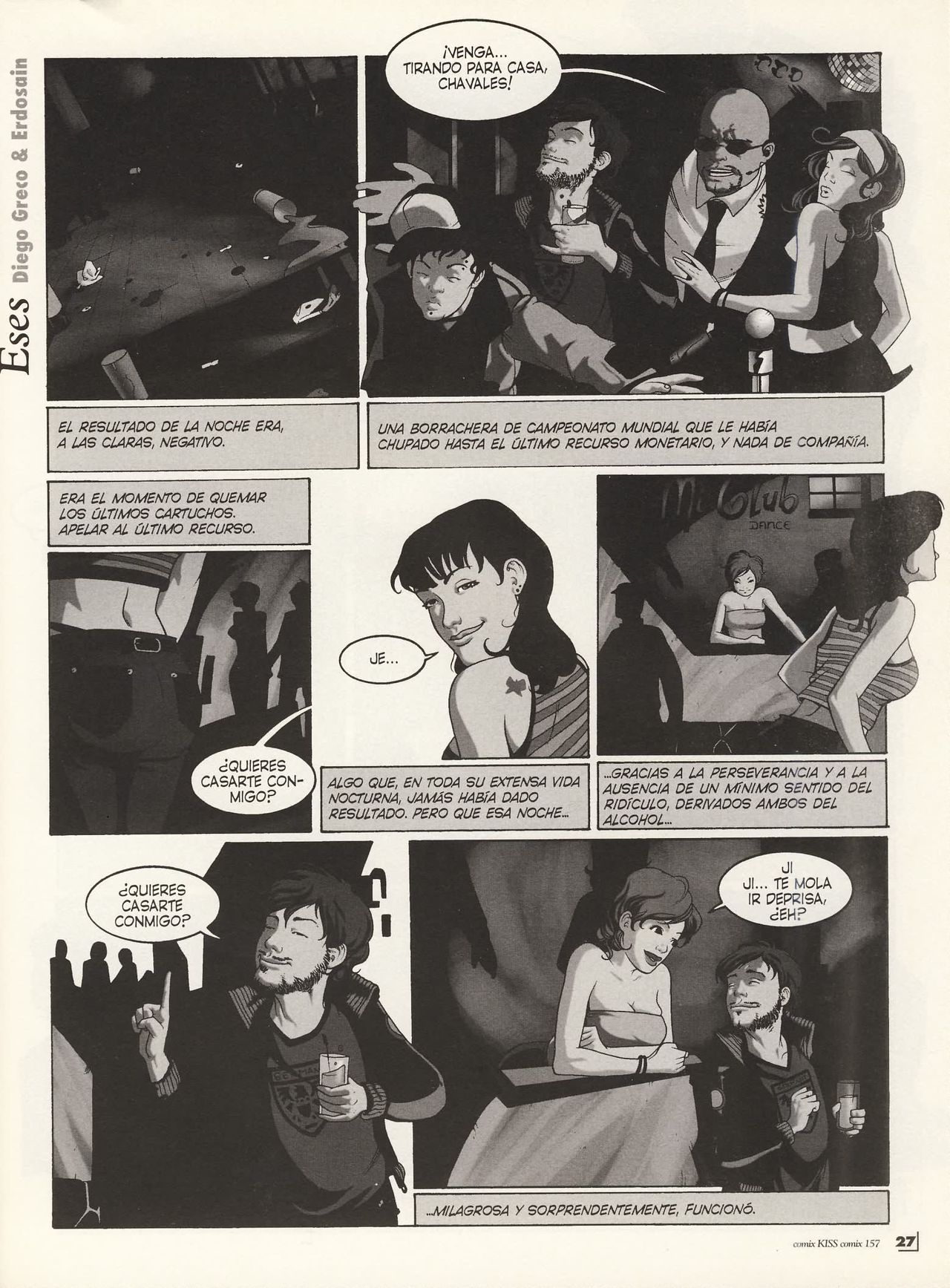 Kiss Comix 157 image number 26