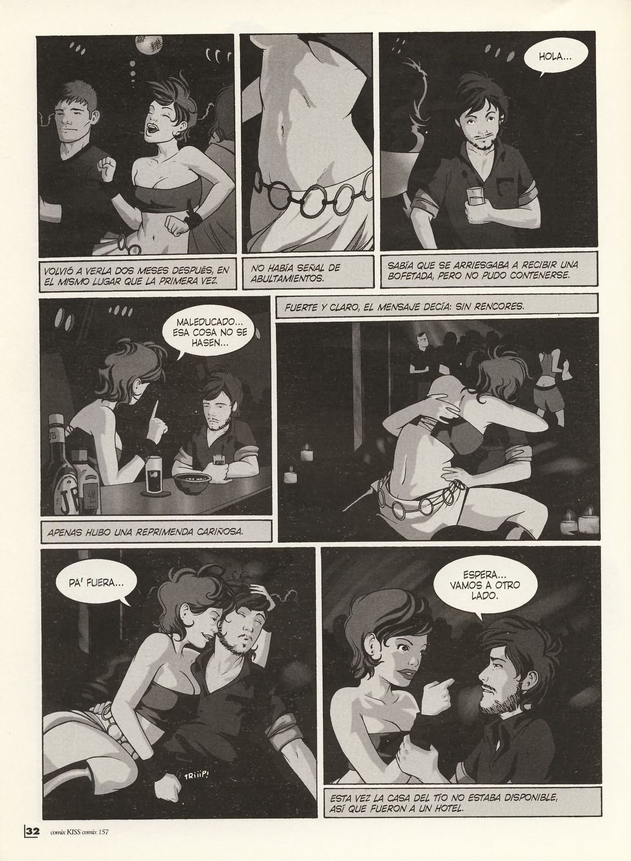 Kiss Comix 157 image number 31