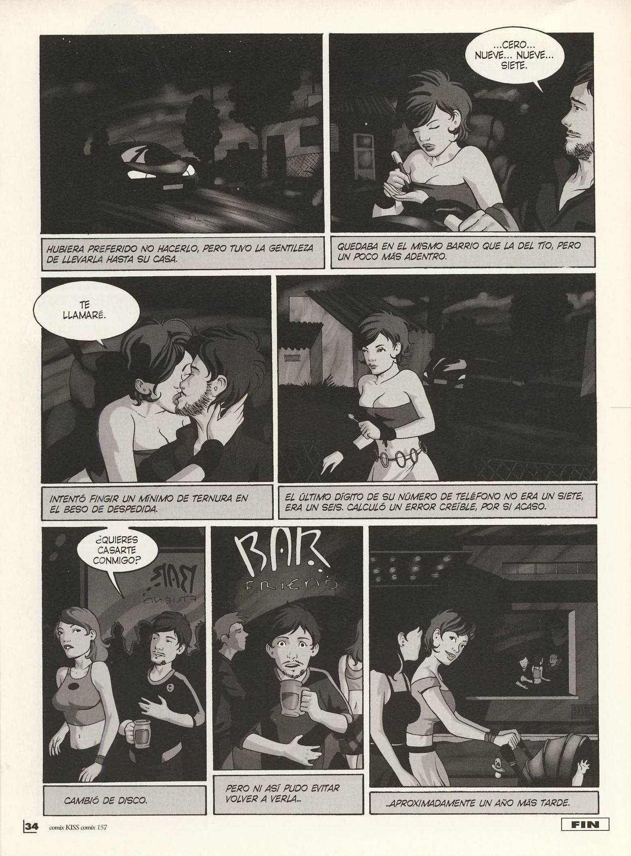 Kiss Comix 157 image number 33