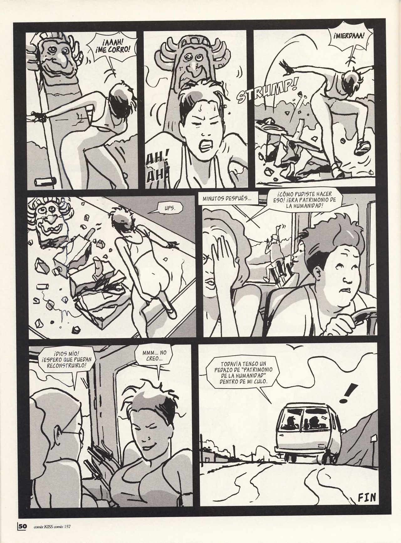 Kiss Comix 157 image number 49