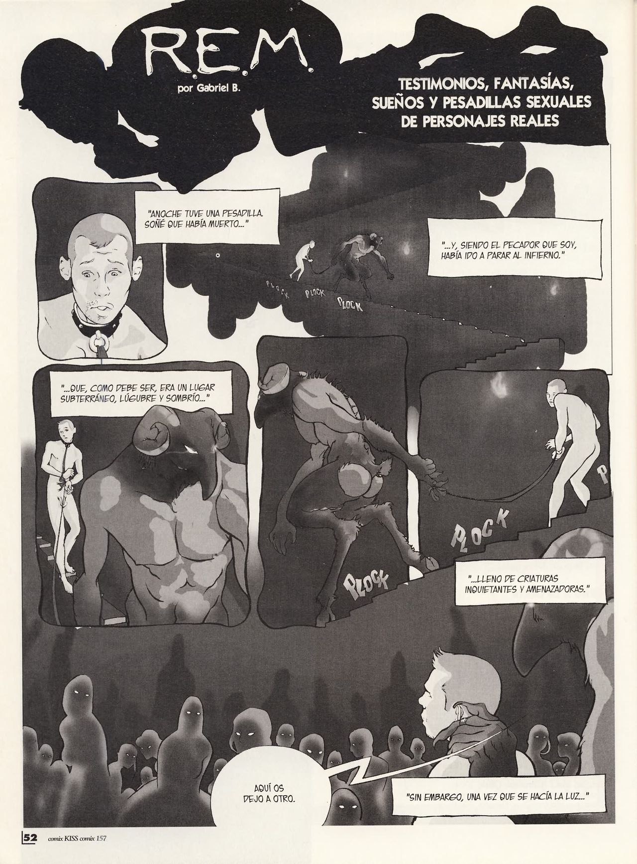 Kiss Comix 157 image number 51