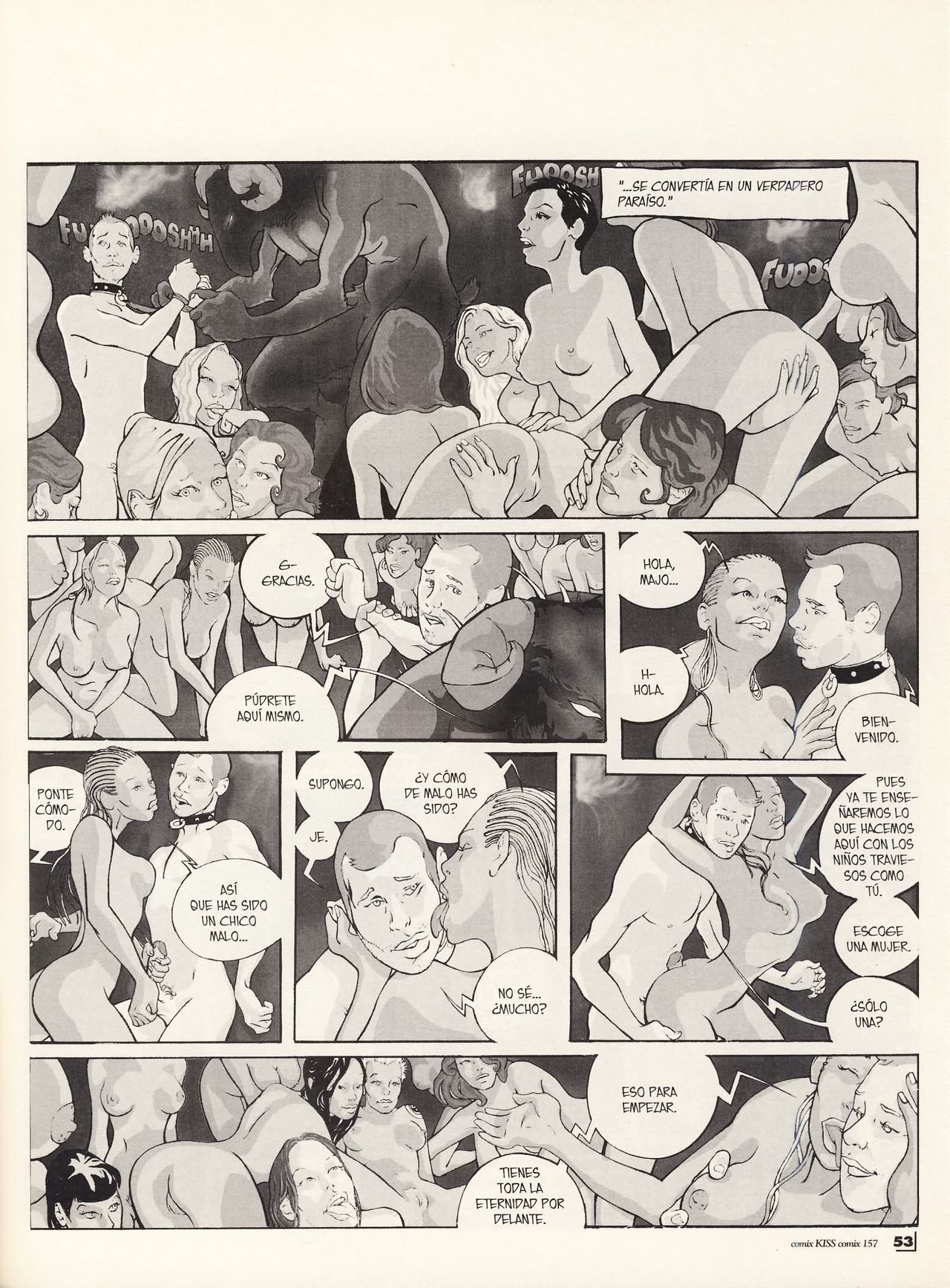 Kiss Comix 157 image number 52