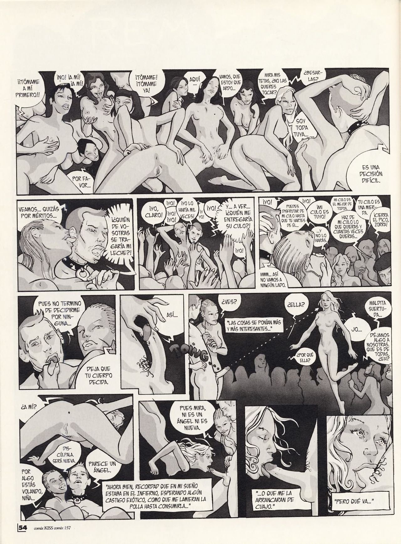 Kiss Comix 157 image number 53