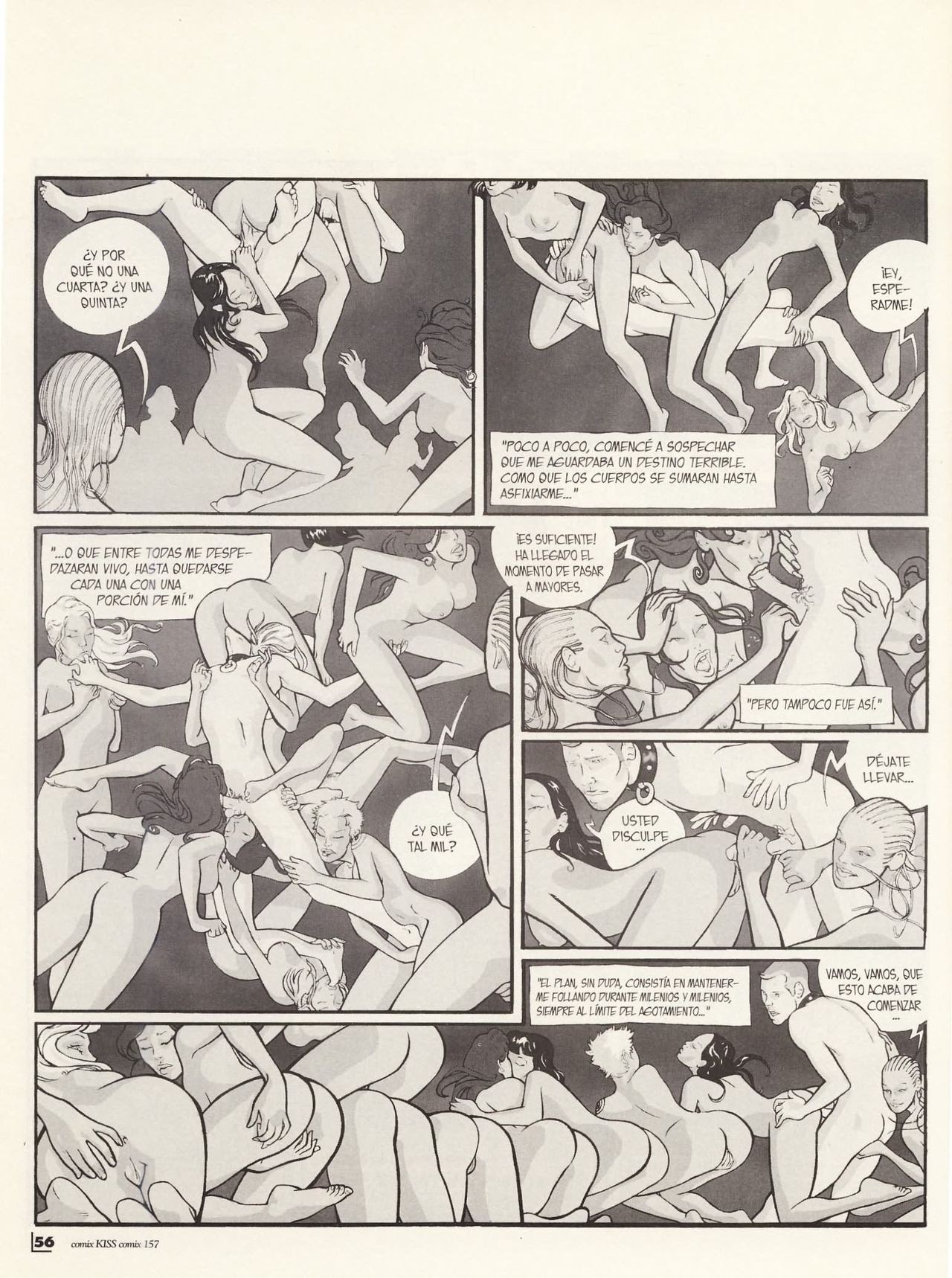 Kiss Comix 157 image number 55