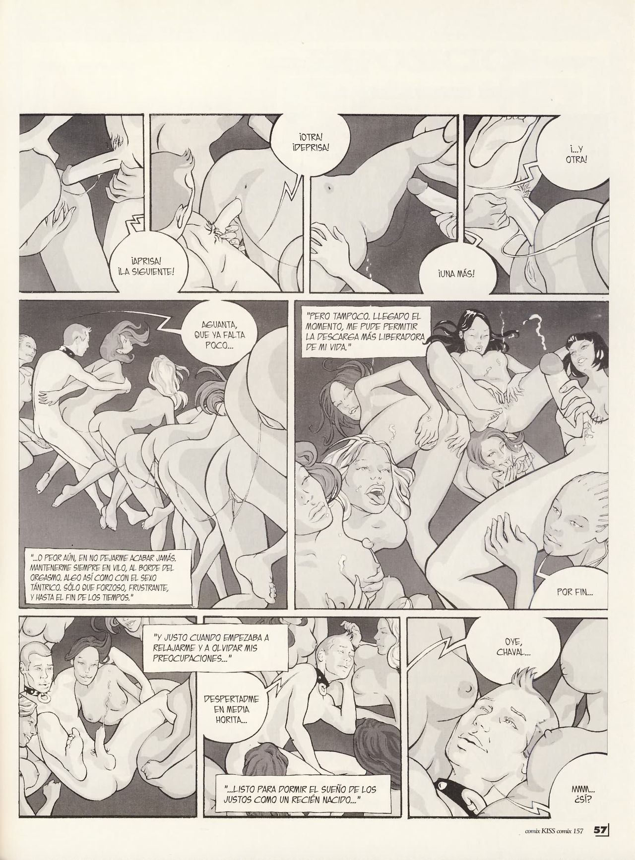 Kiss Comix 157 image number 56