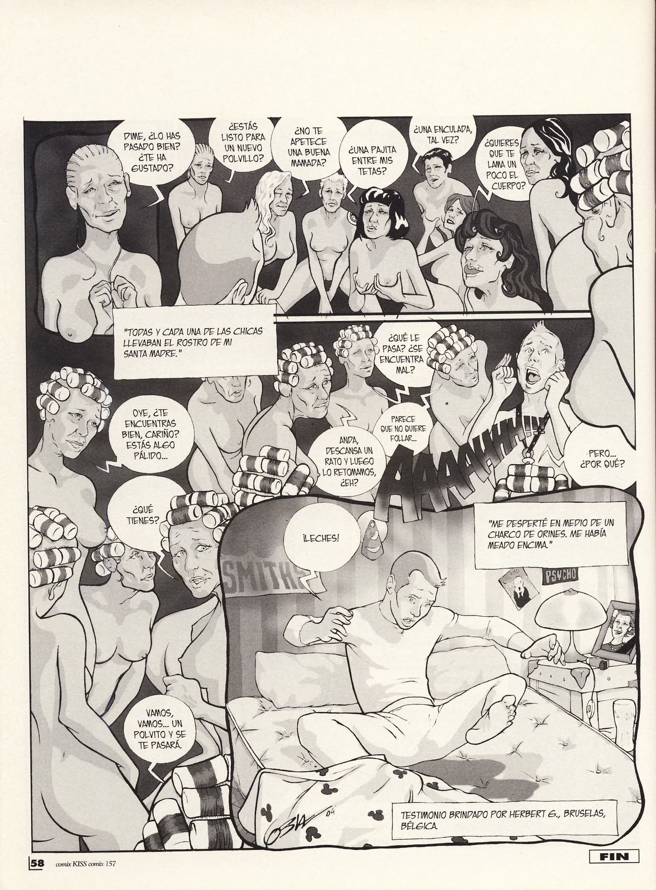 Kiss Comix 157 image number 57